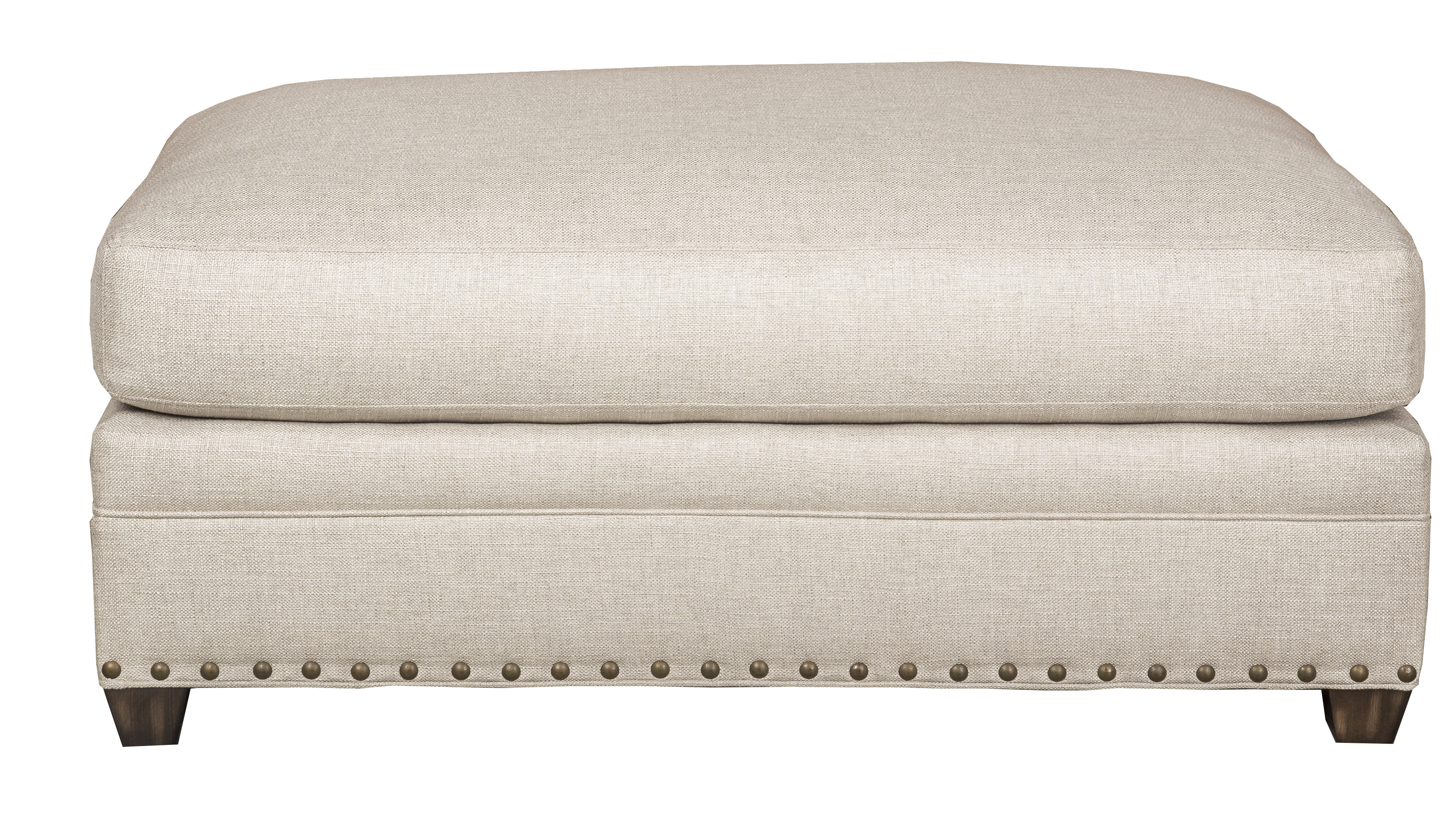  Fairgrove Ottoman and Half 
