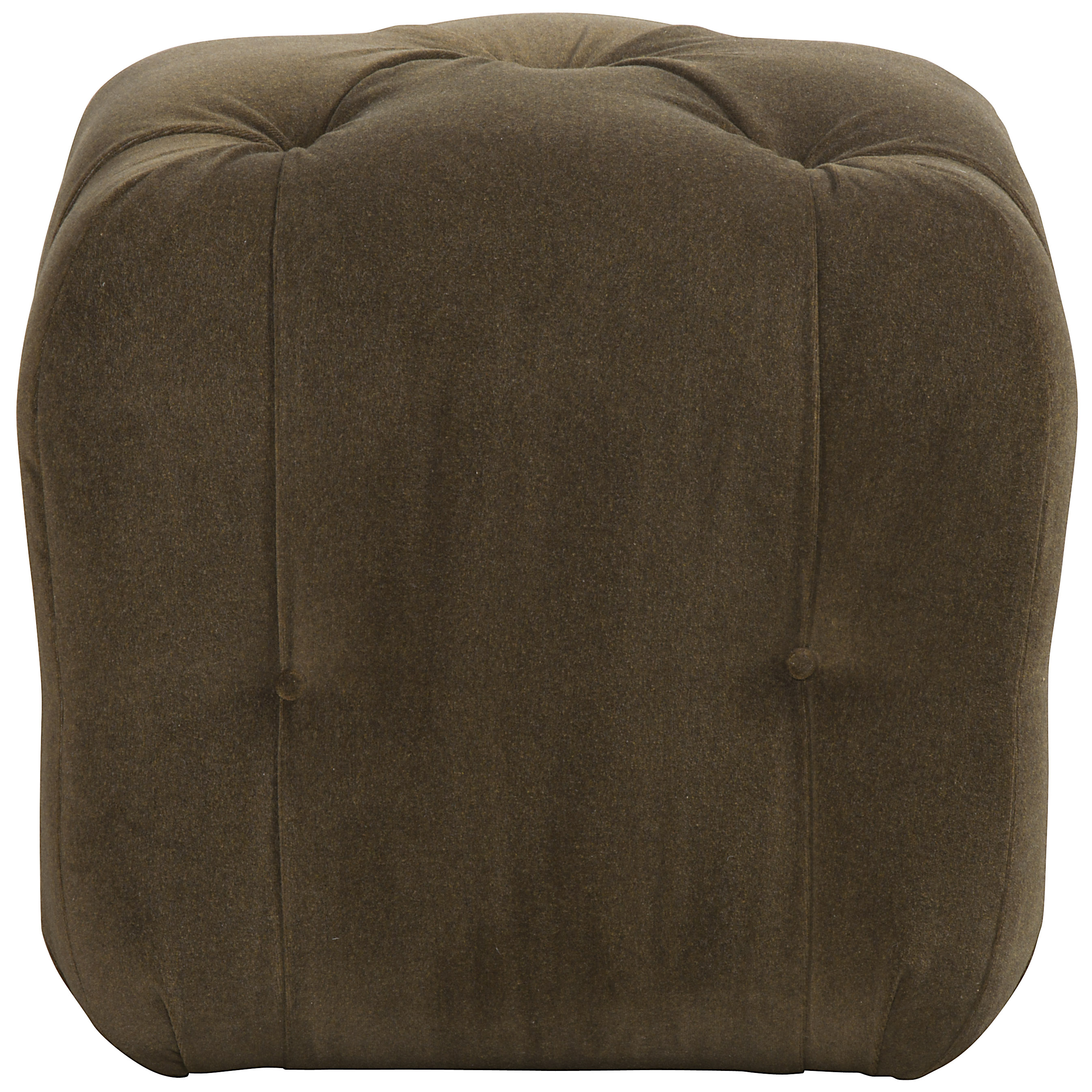  Glen Haven Square Ottoman 