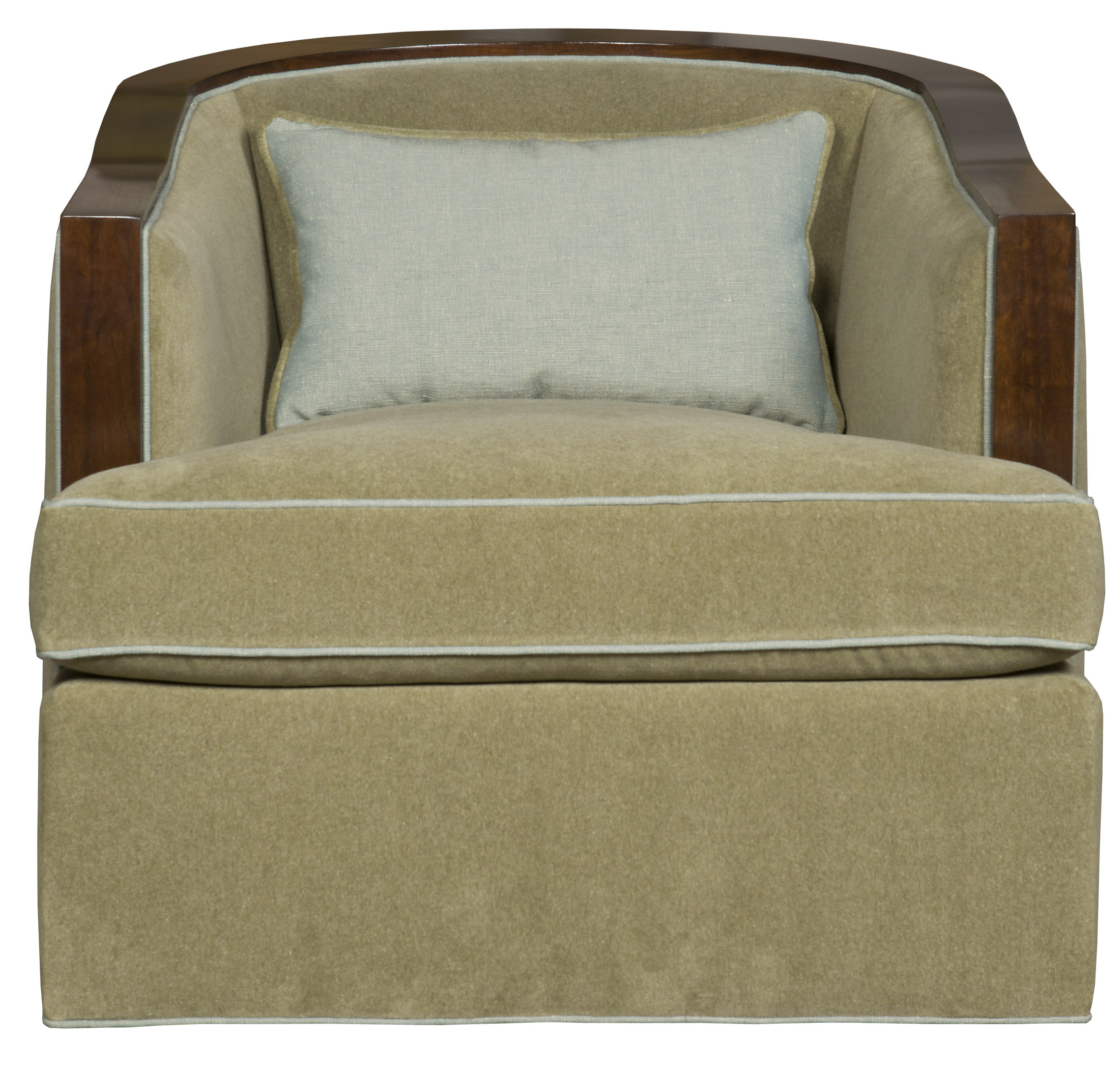  Burlingame Swivel Glider 
