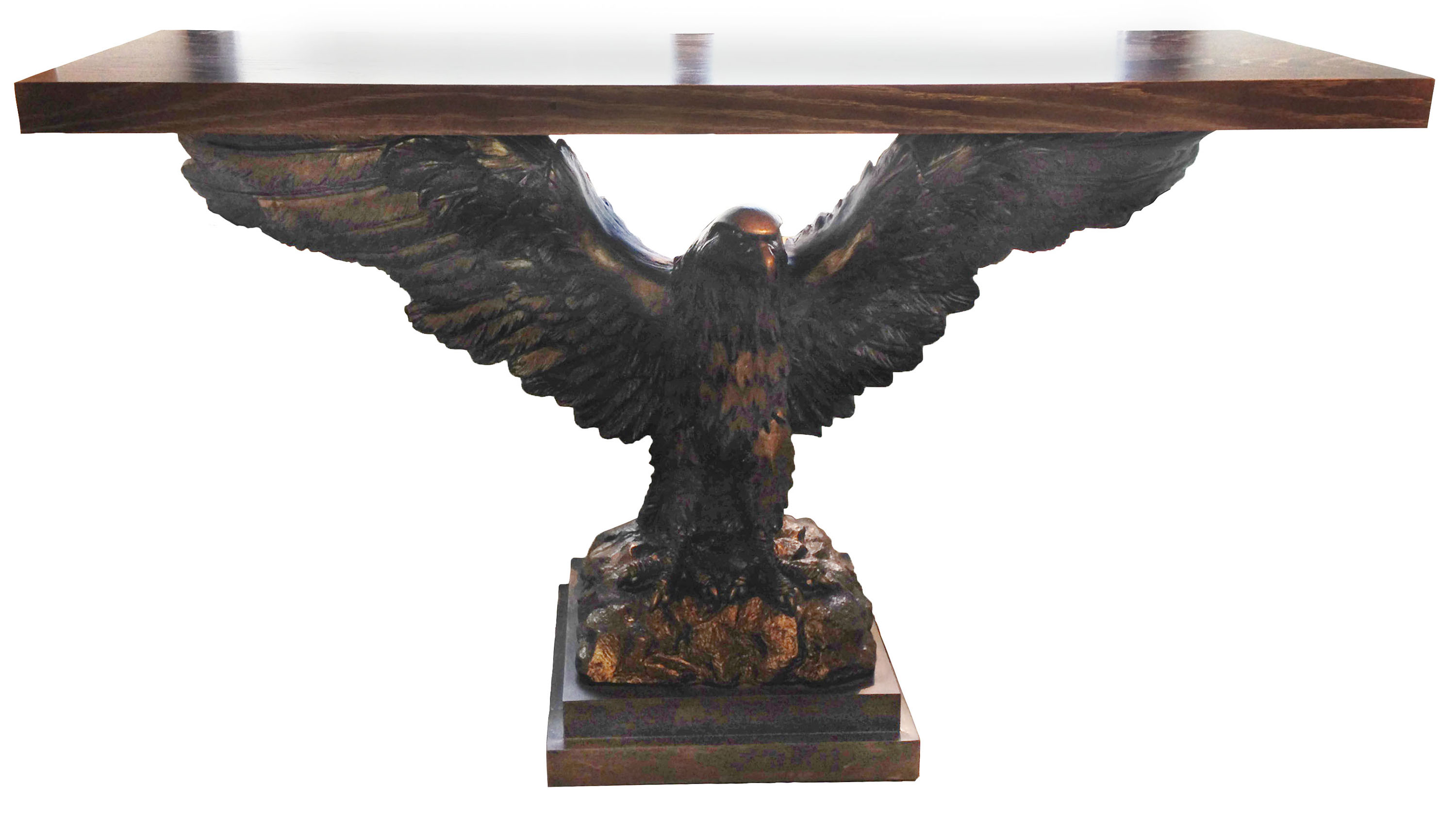  Copake Eagle Console Table 