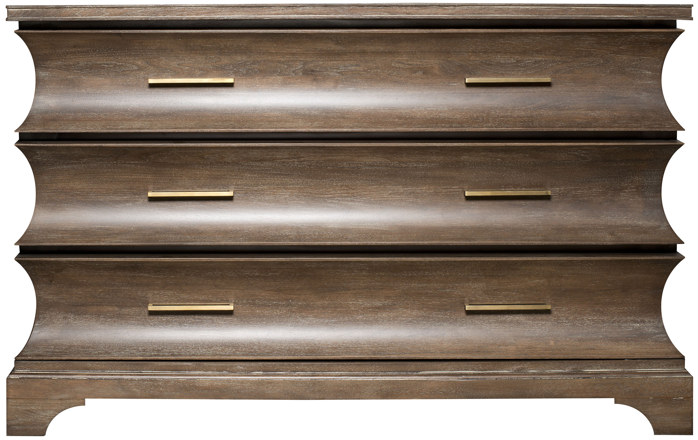  Pebble Hill Three Drawer Chest 