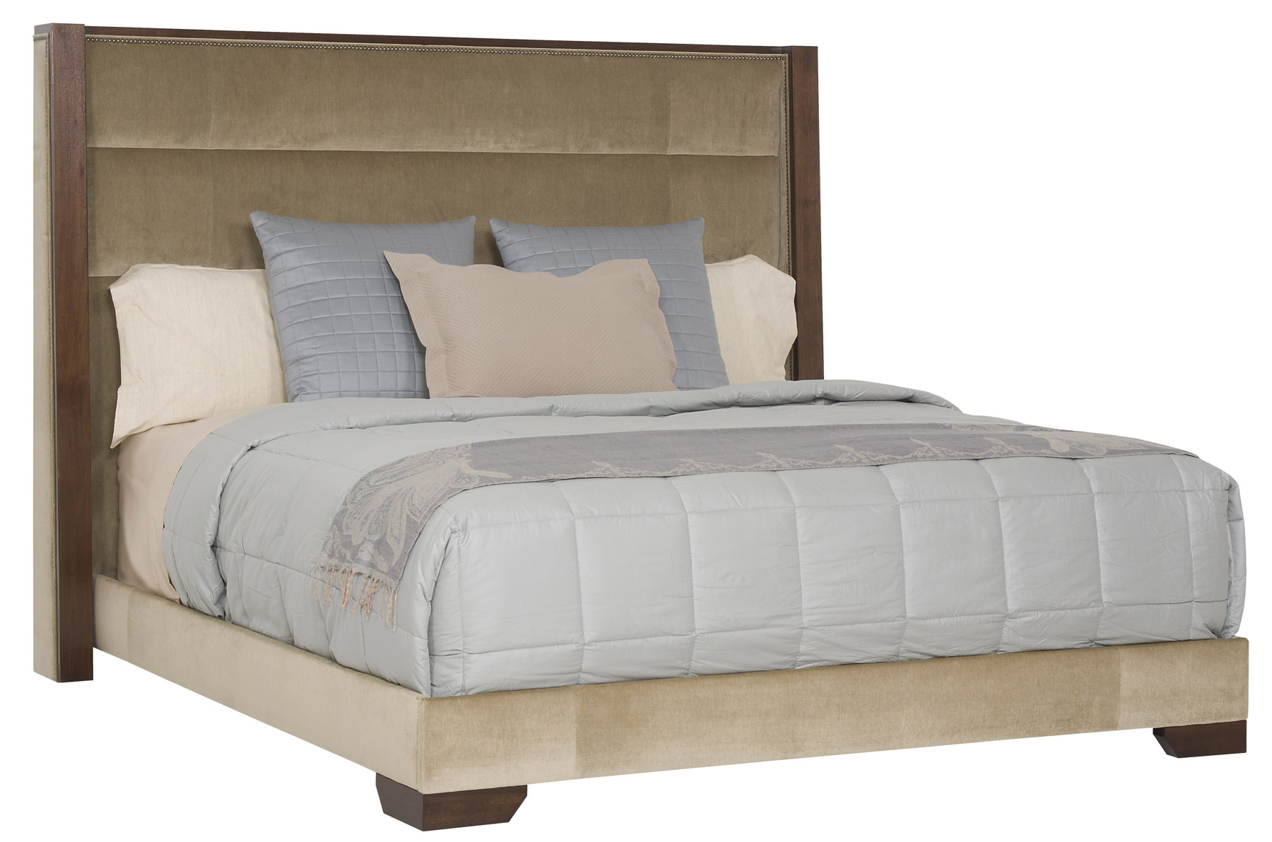  Century Club Queen Bed 