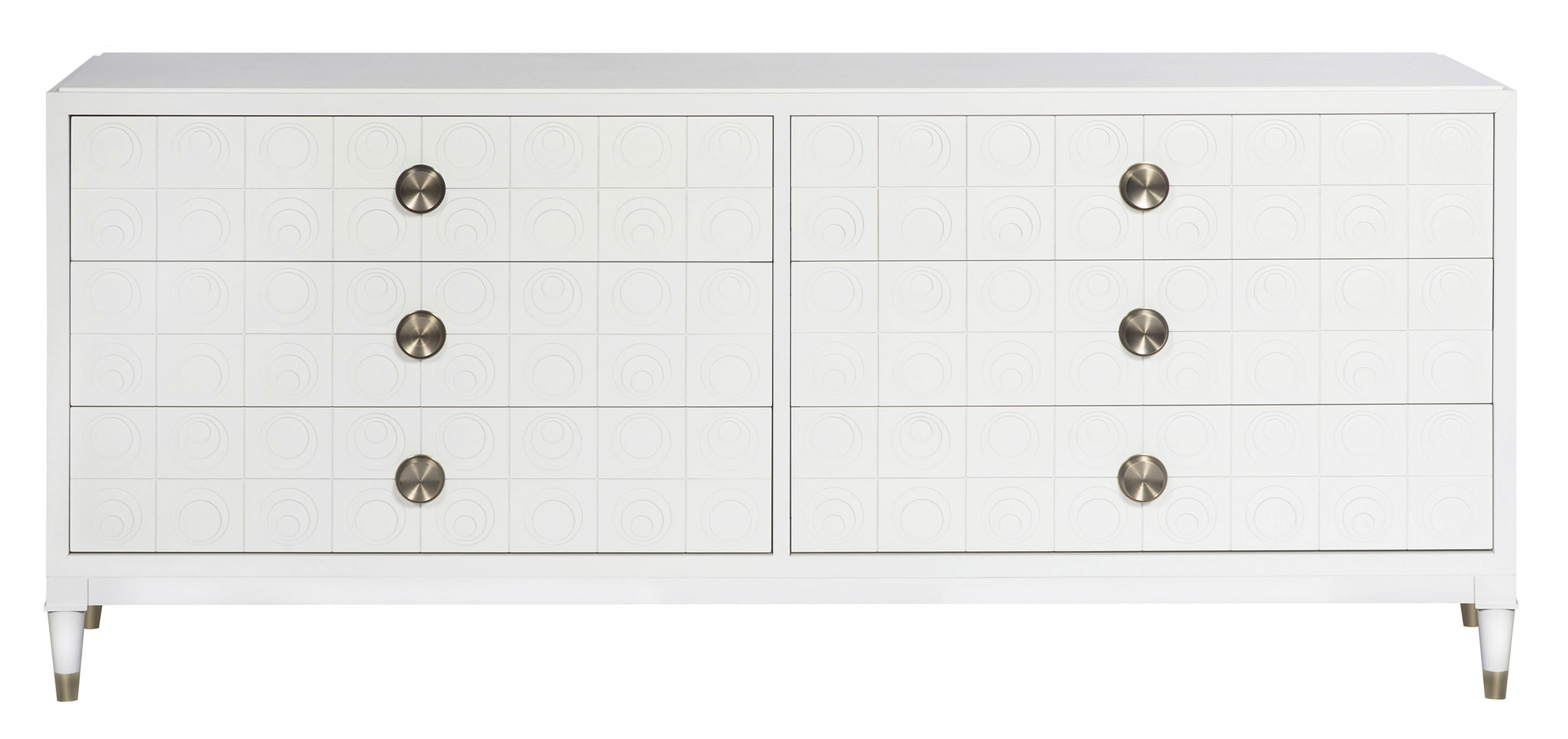  McGuire Dresser 