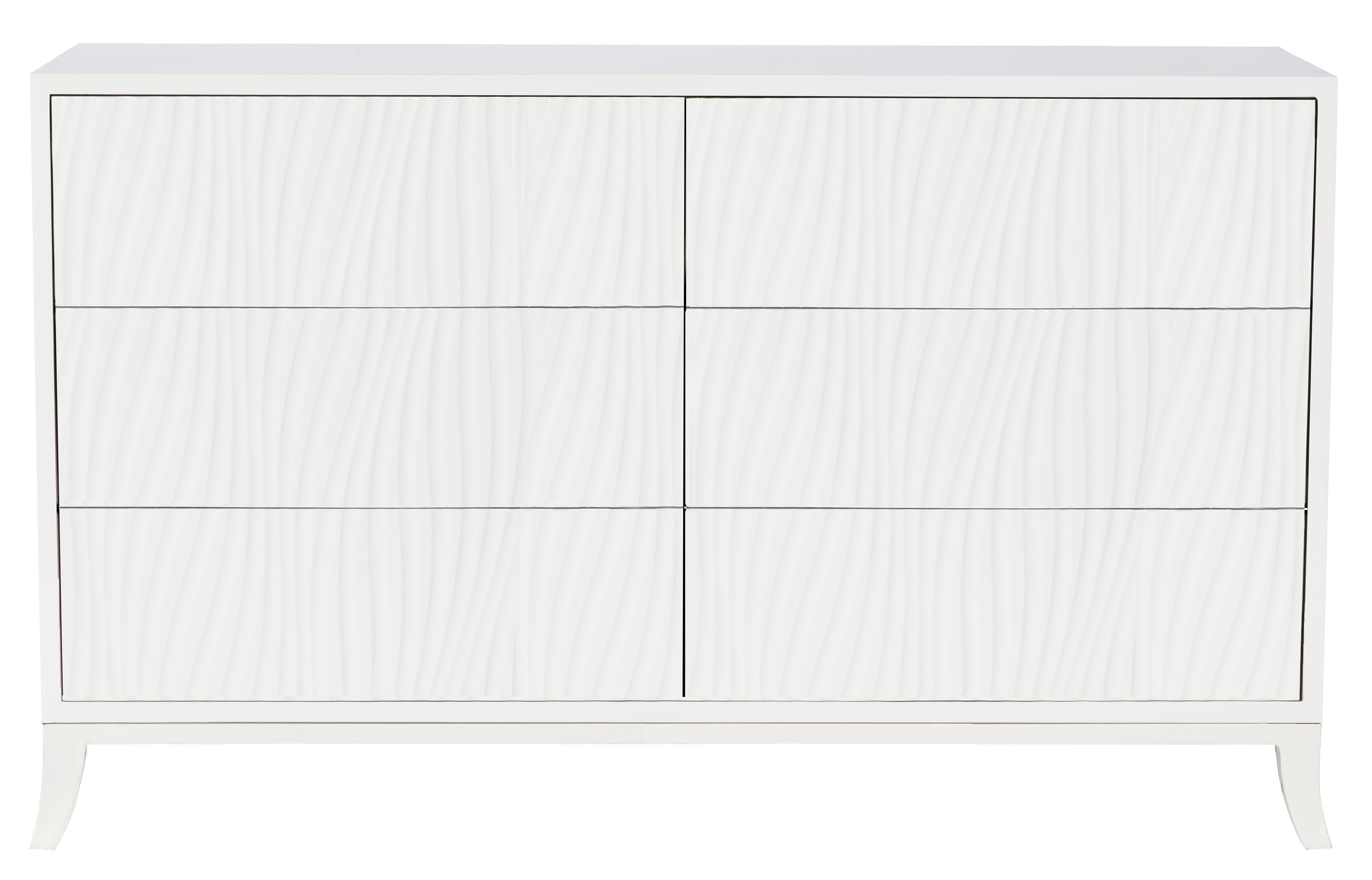  Wave Drawer Chest 