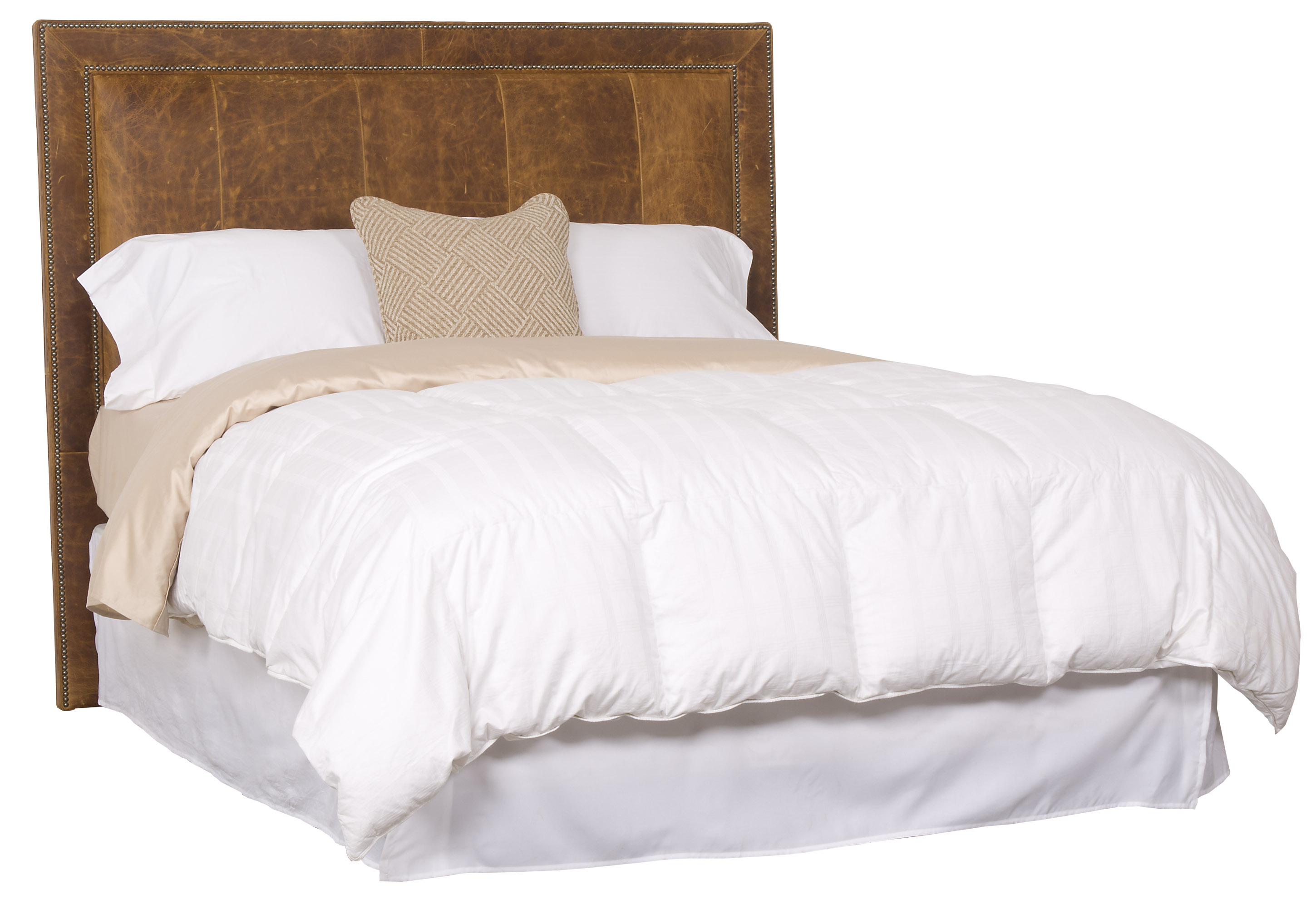  Hillary/Hank Queen Headboard 