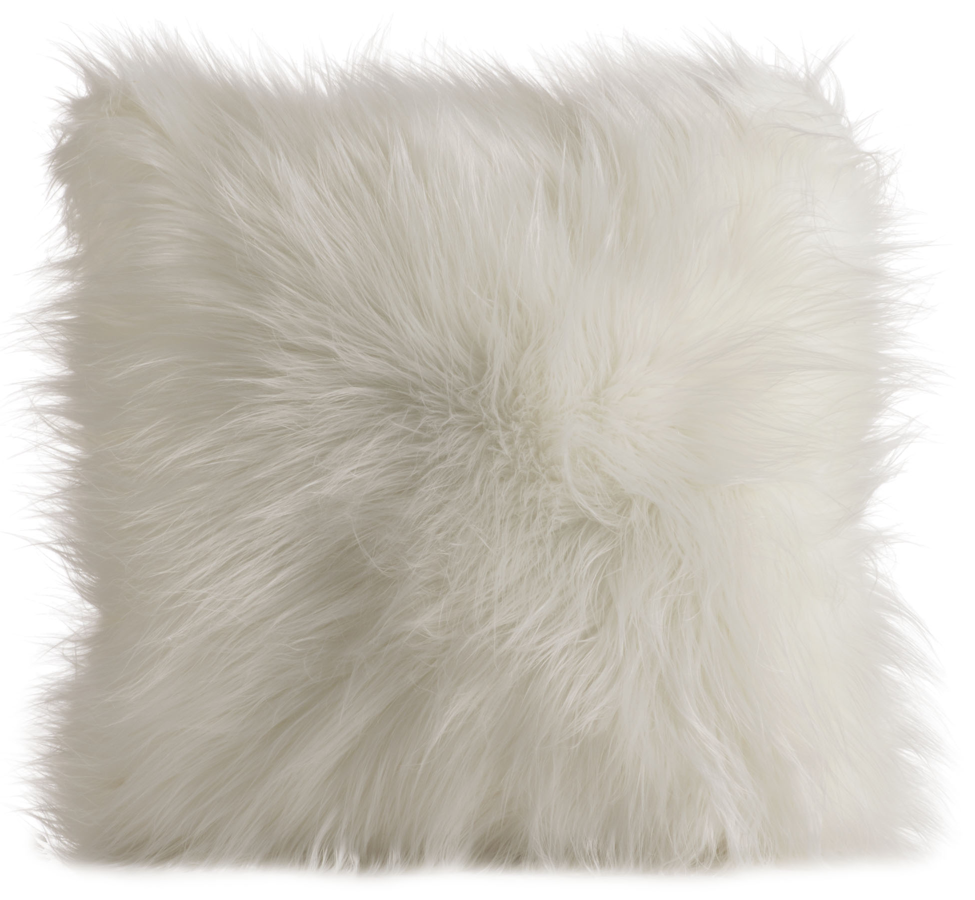  22 x 22 Pillow Shaggy Chic Pillow 
