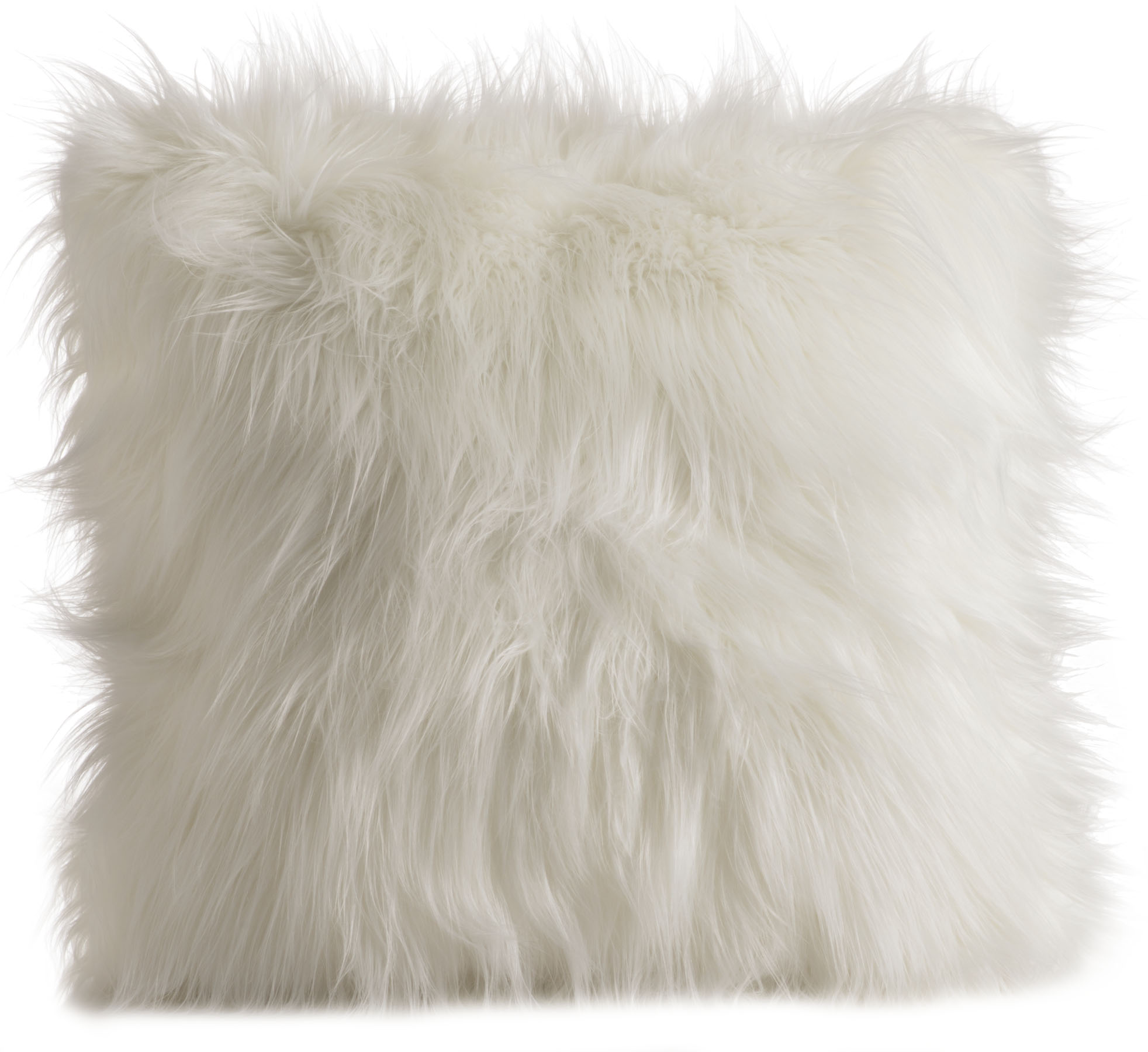  24 x 24 Pillow Shaggy Chic Pillow 