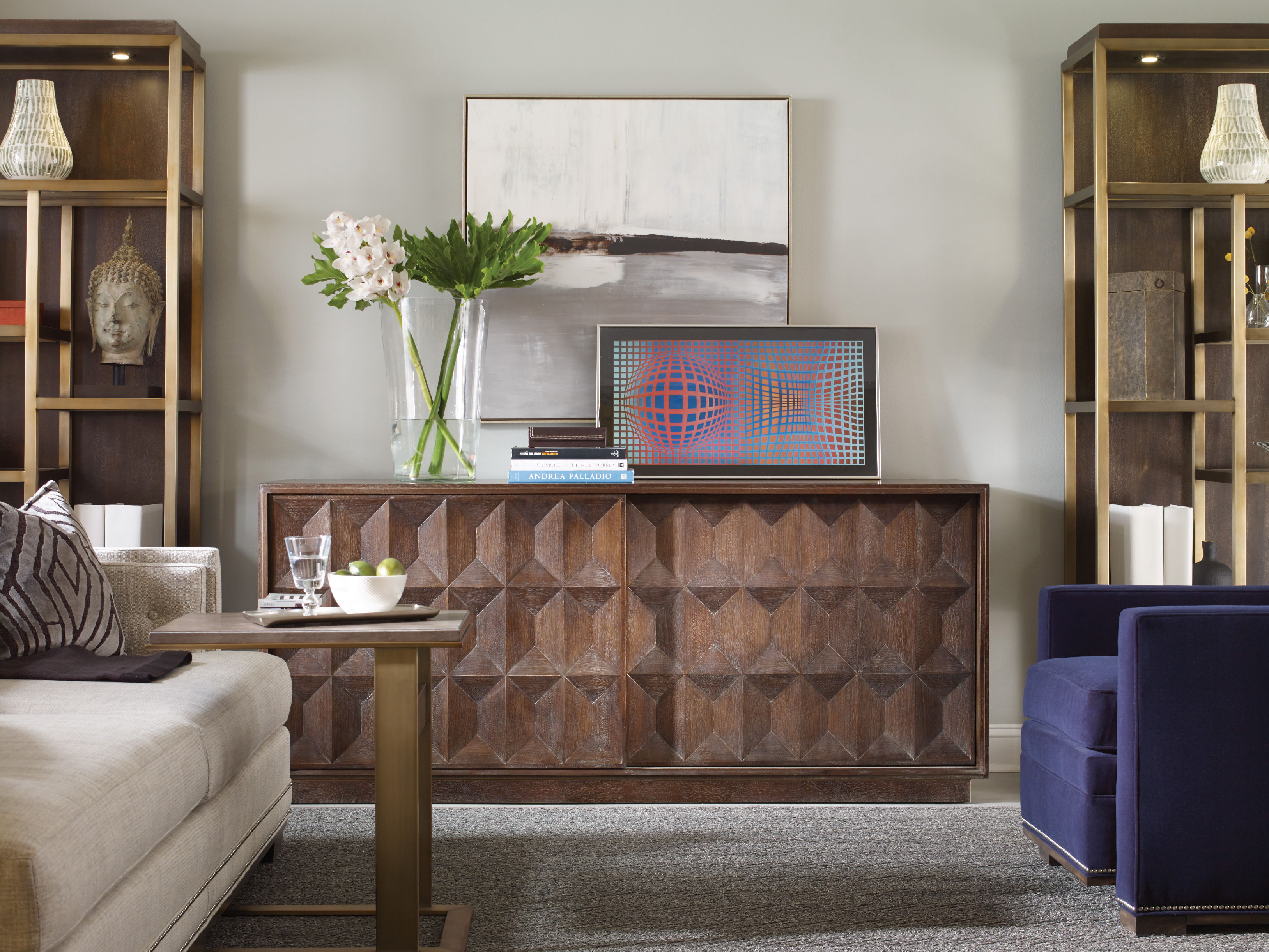  Brantley Entertainment Console 