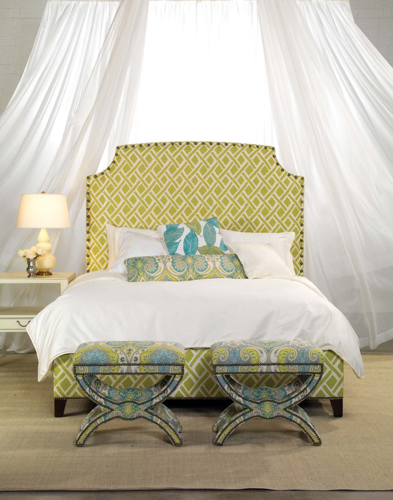  Bonnie/Bruno Queen Bed 
