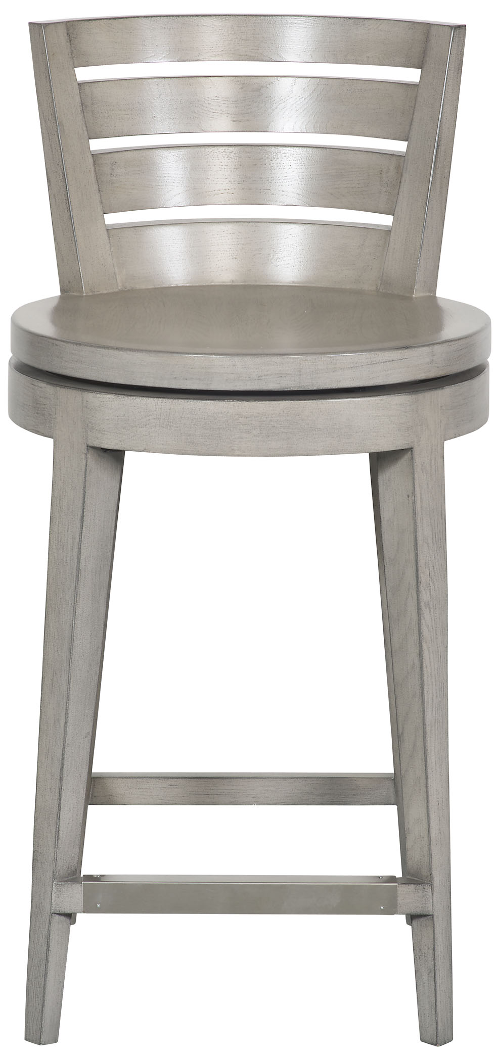  Hera Wood Counter Stool 