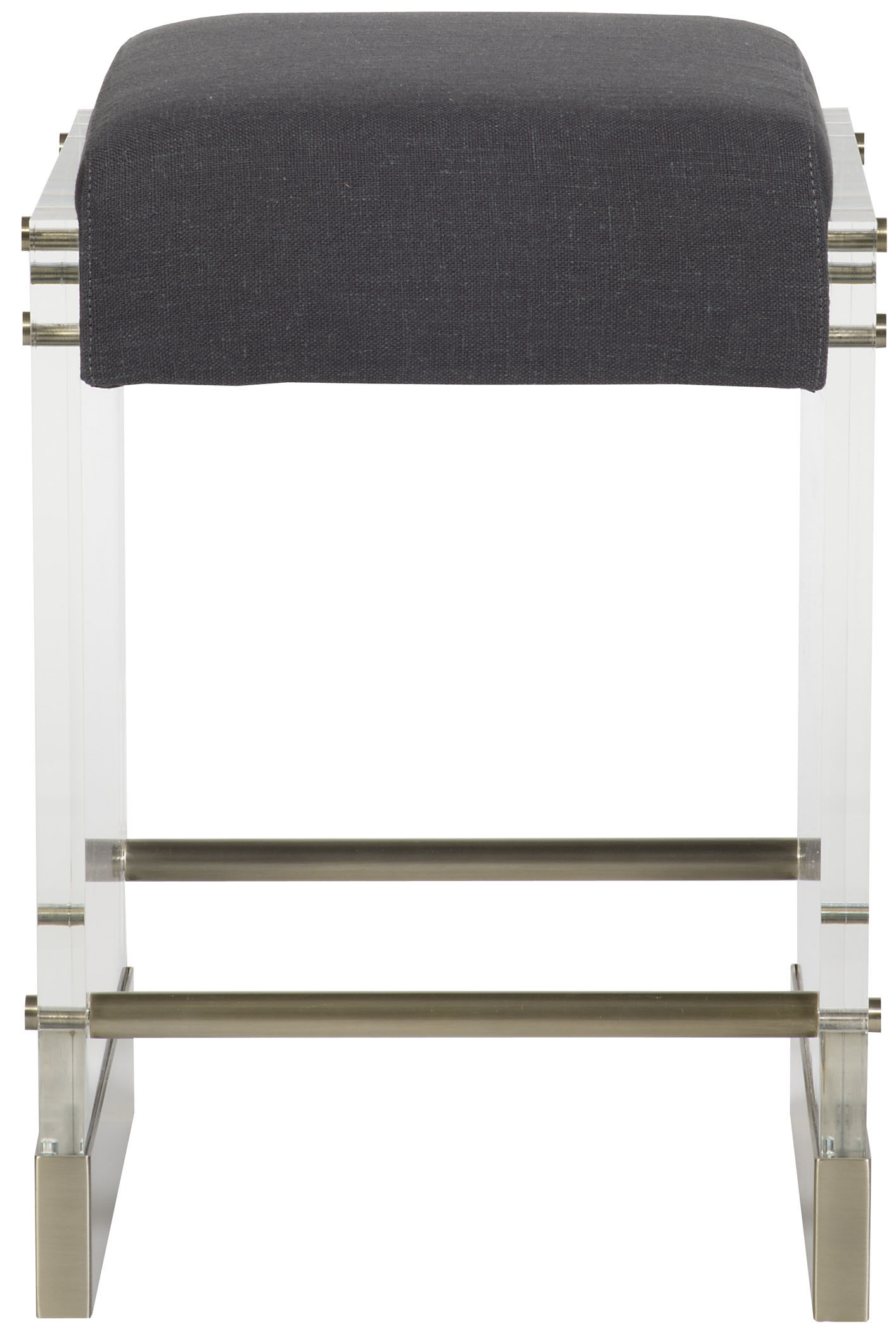  Bistro Acrylic Frame Counter Stool 