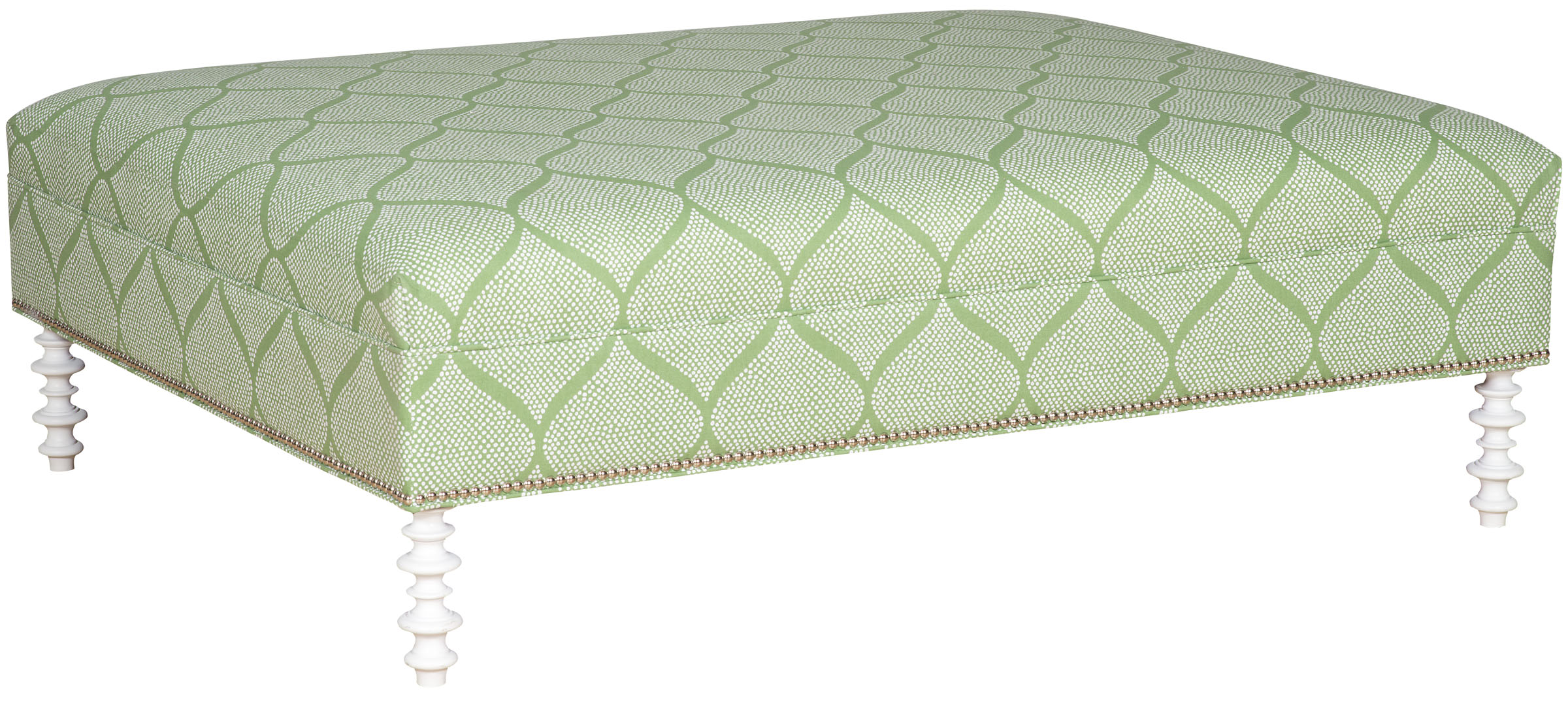  Garrett Rectangular Ottoman 