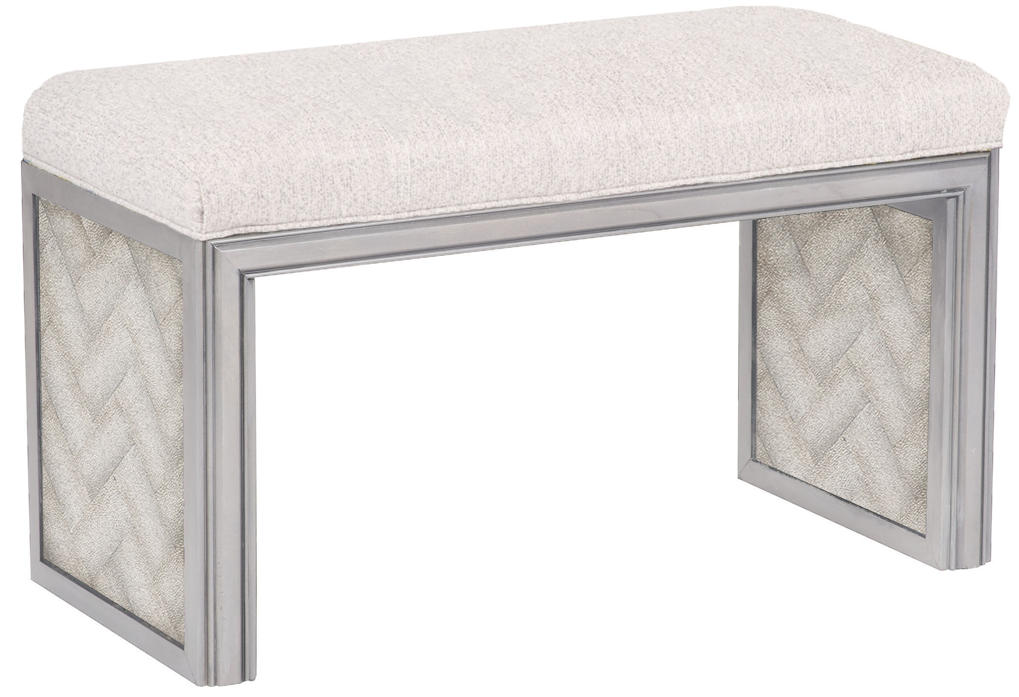  Carter Shagreen Bench 