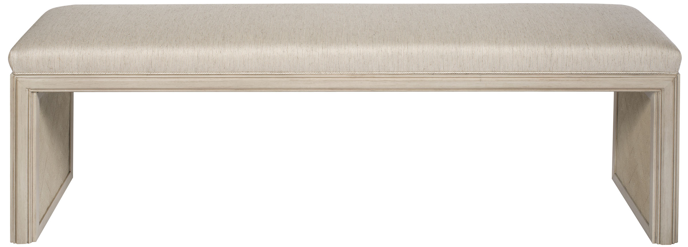  Carter Shagreen Bench 