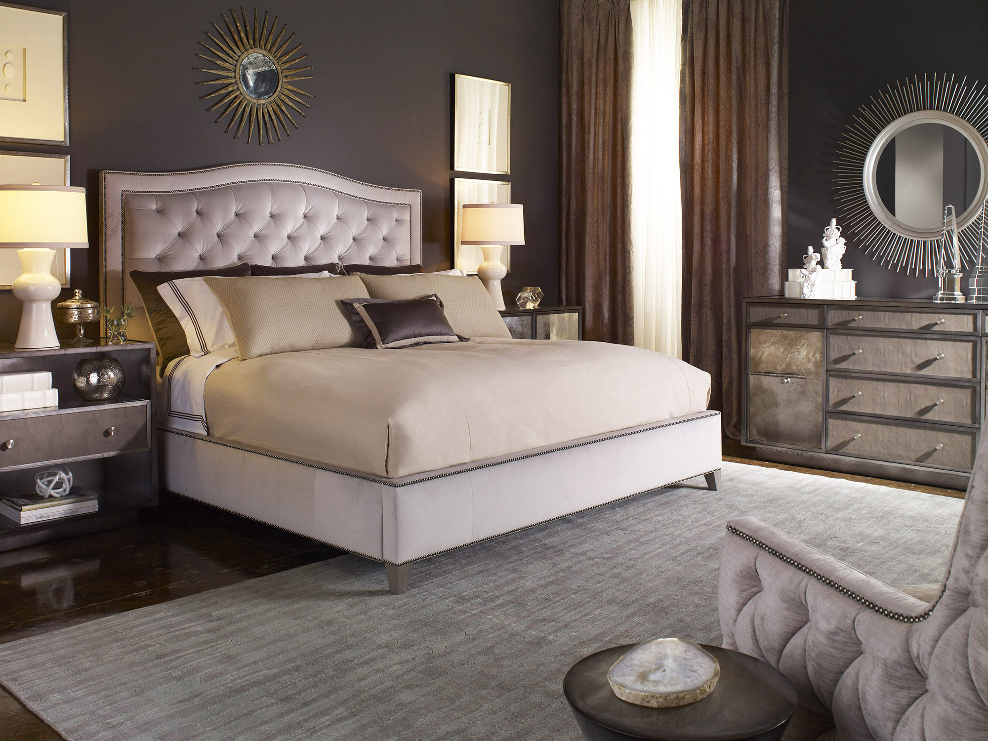  Caroline/Casey King Bed 