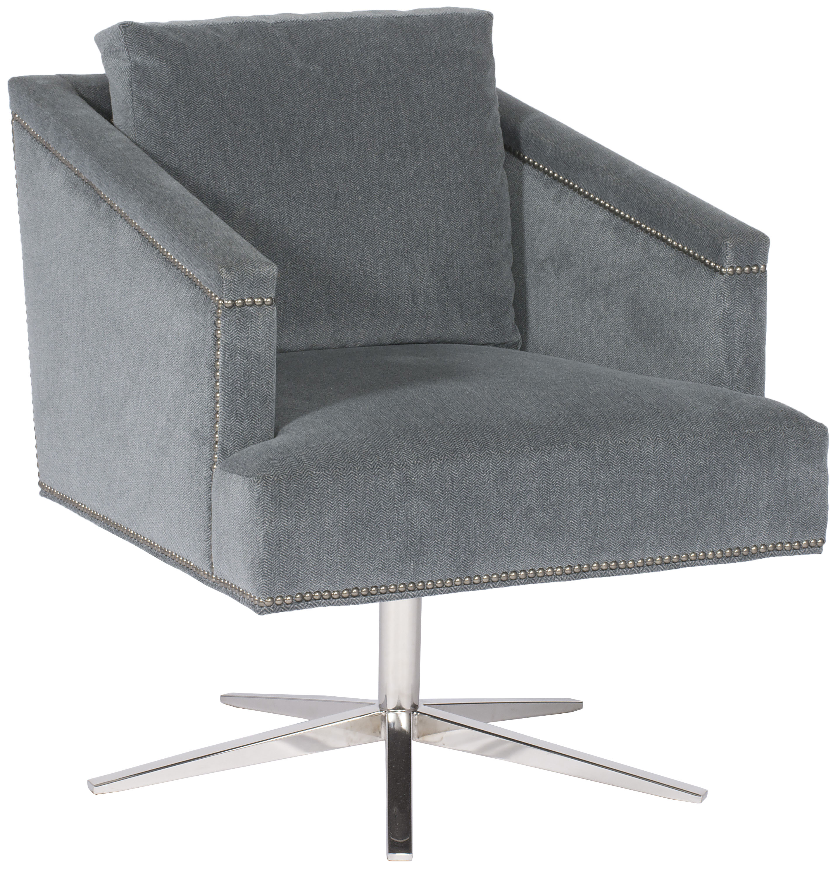  Rutherford Swivel Chair 