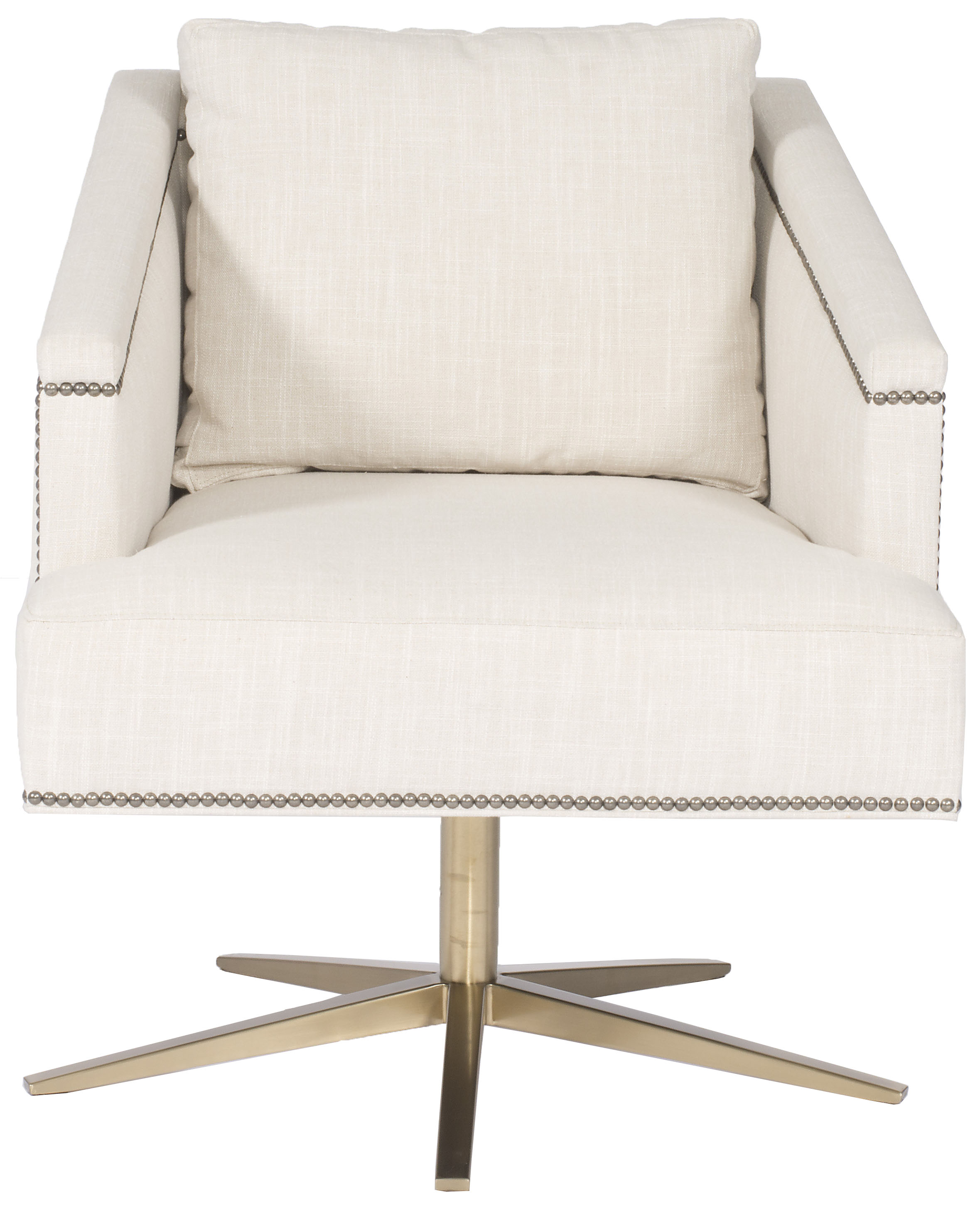  Rutherford Swivel Chair 