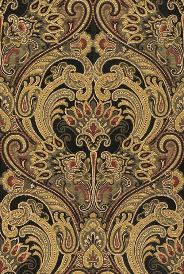  Floral/Leaf Pattern 