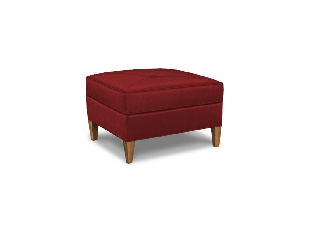  Red Ottoman 
