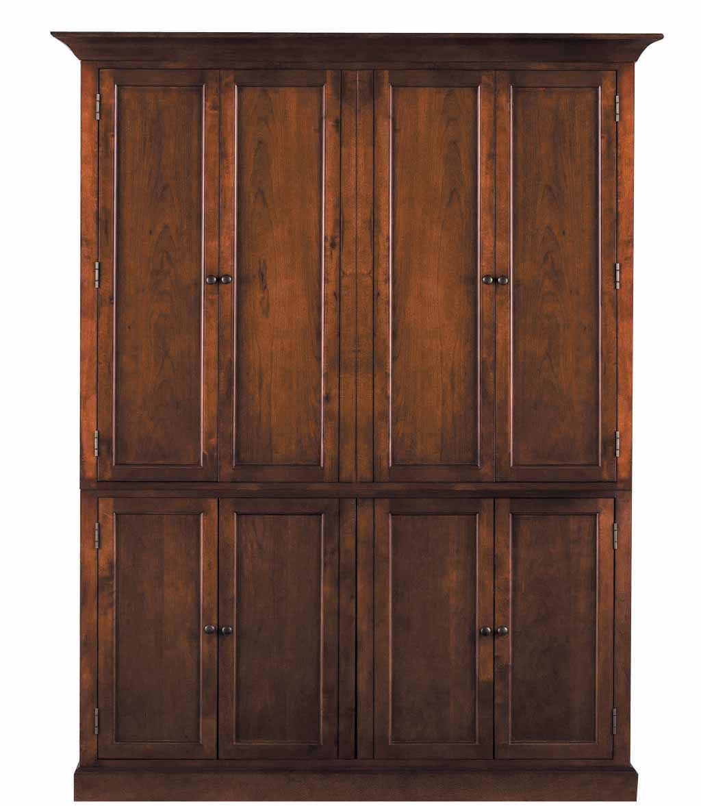  Guildford Computer Desk Hutch 