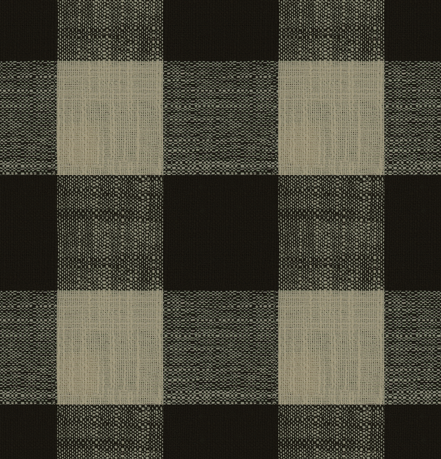 Black Plaid 194-00