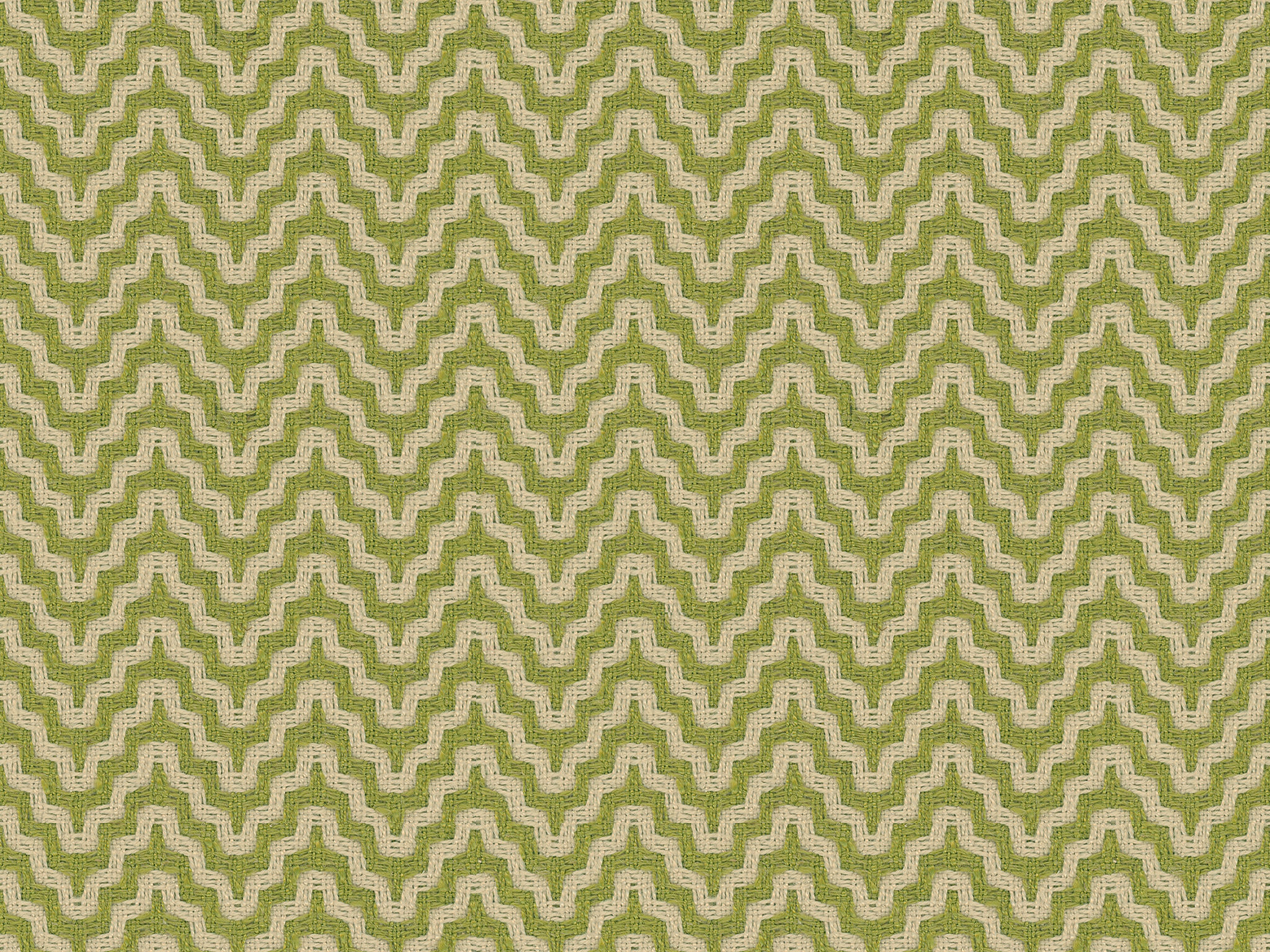  WOVEN GEOMETRIC LIME 