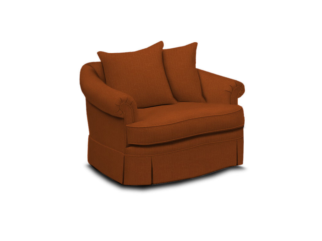 Thornburg Swivel Chair