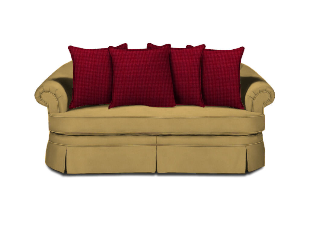  Thornburg One Cushion Sofa 