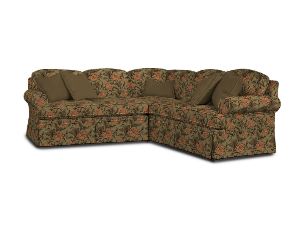  Clayton Sectional 