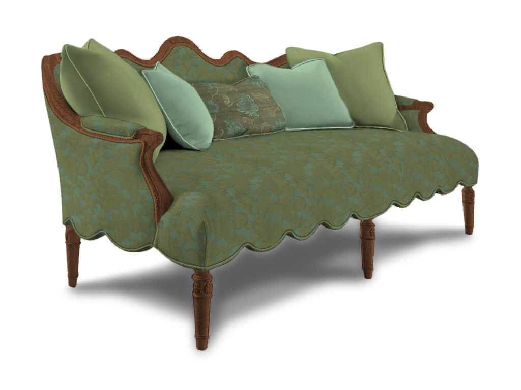  Cecile Sofa 