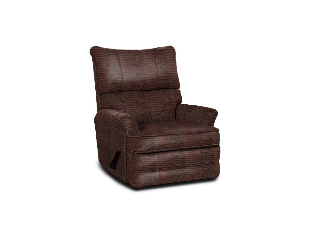  Charles Leather Recliner 