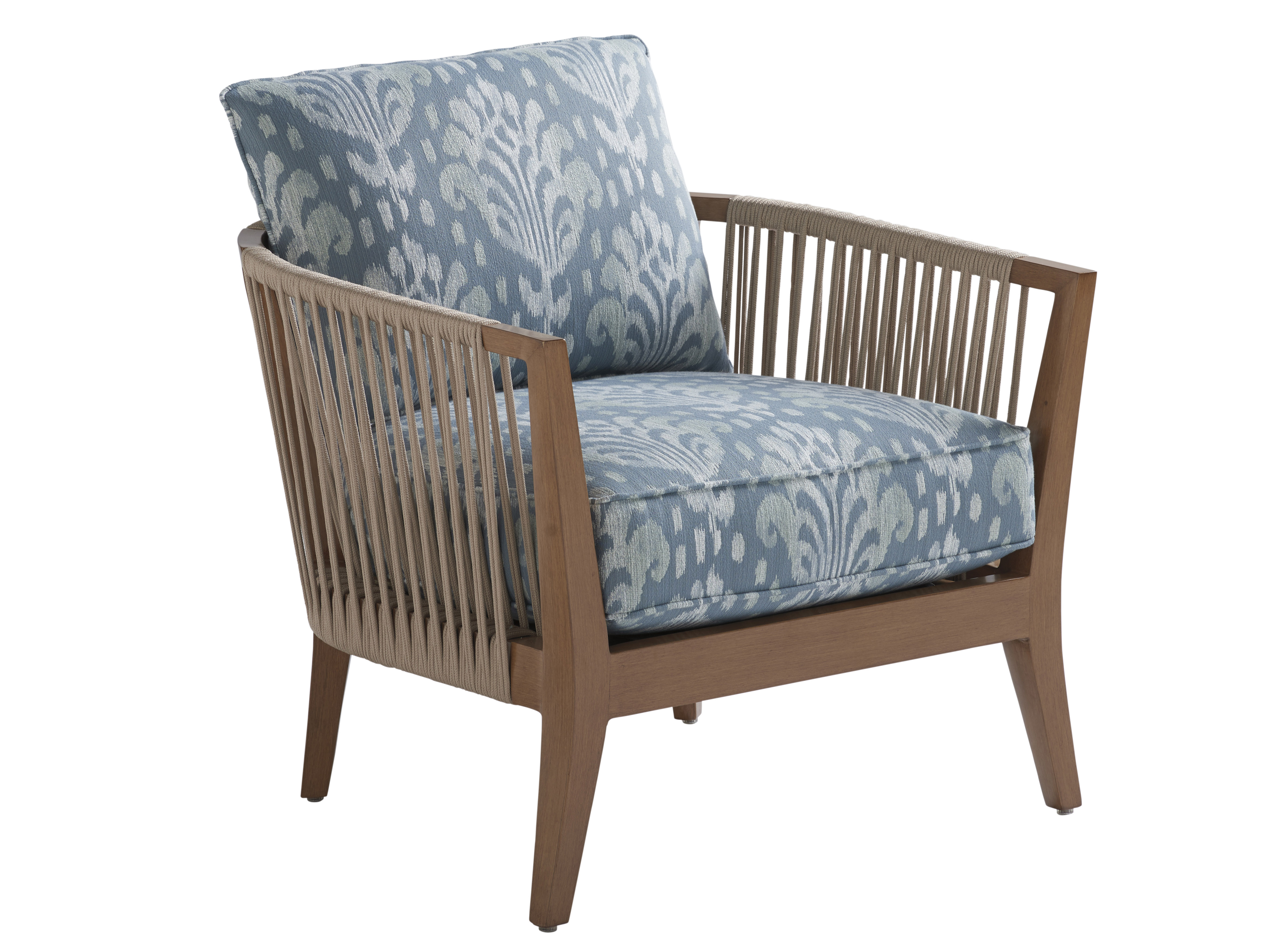  Occasional Chair Frame with Cushion Set 