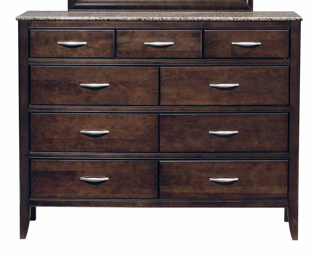 Bennington Triple Drawer Dresser 
