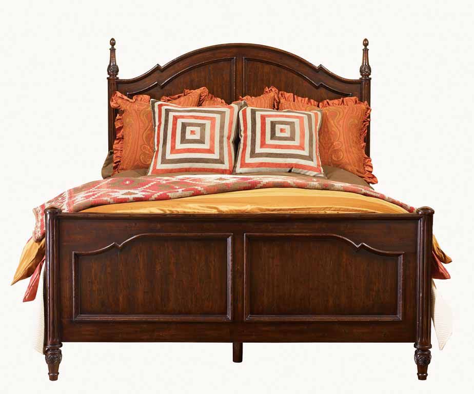 Artisan California King Poster Bed 