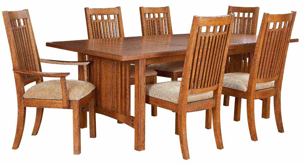  Allen Dining Table 