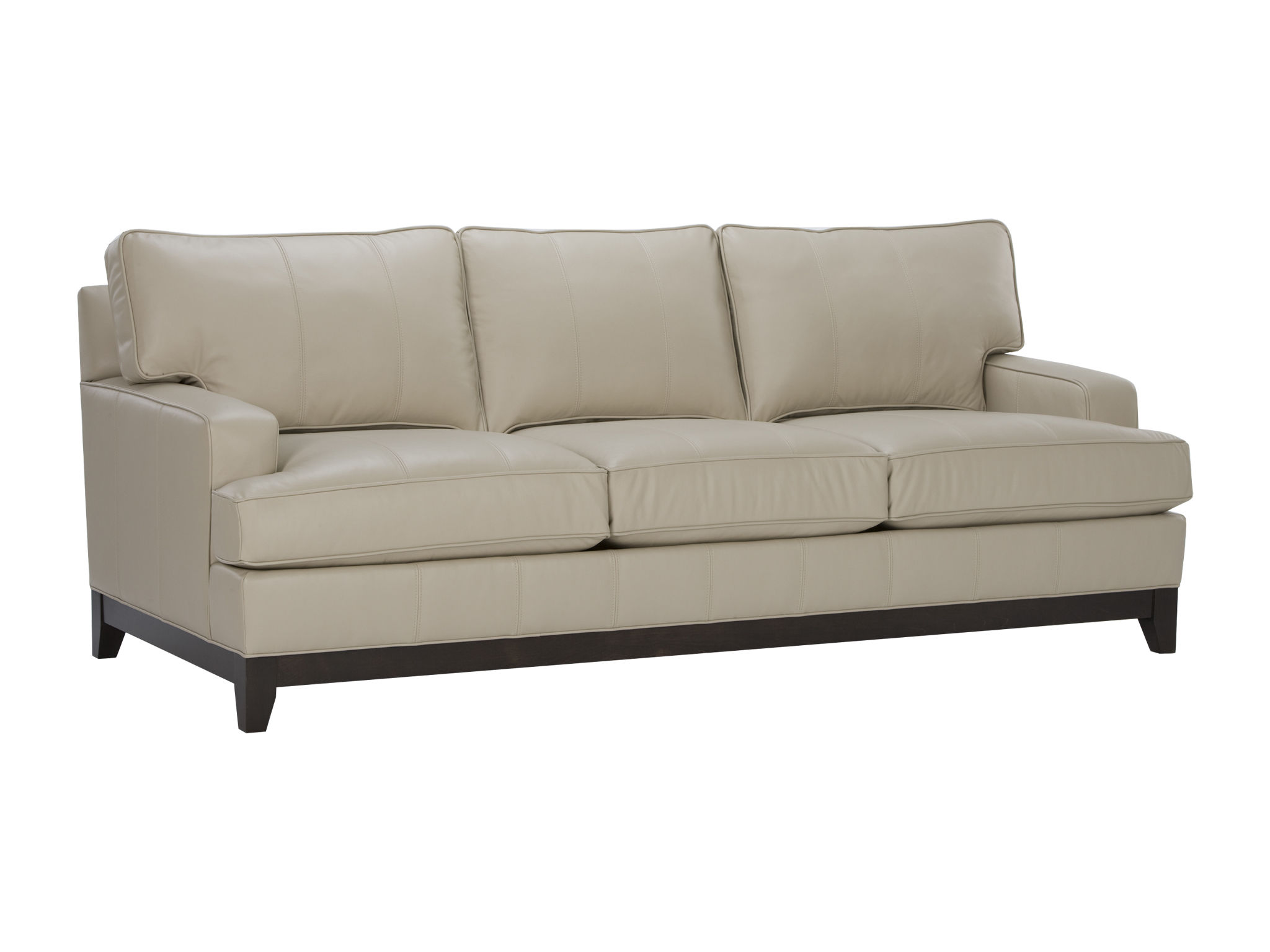  Arcata Leather Sofa (2K) 