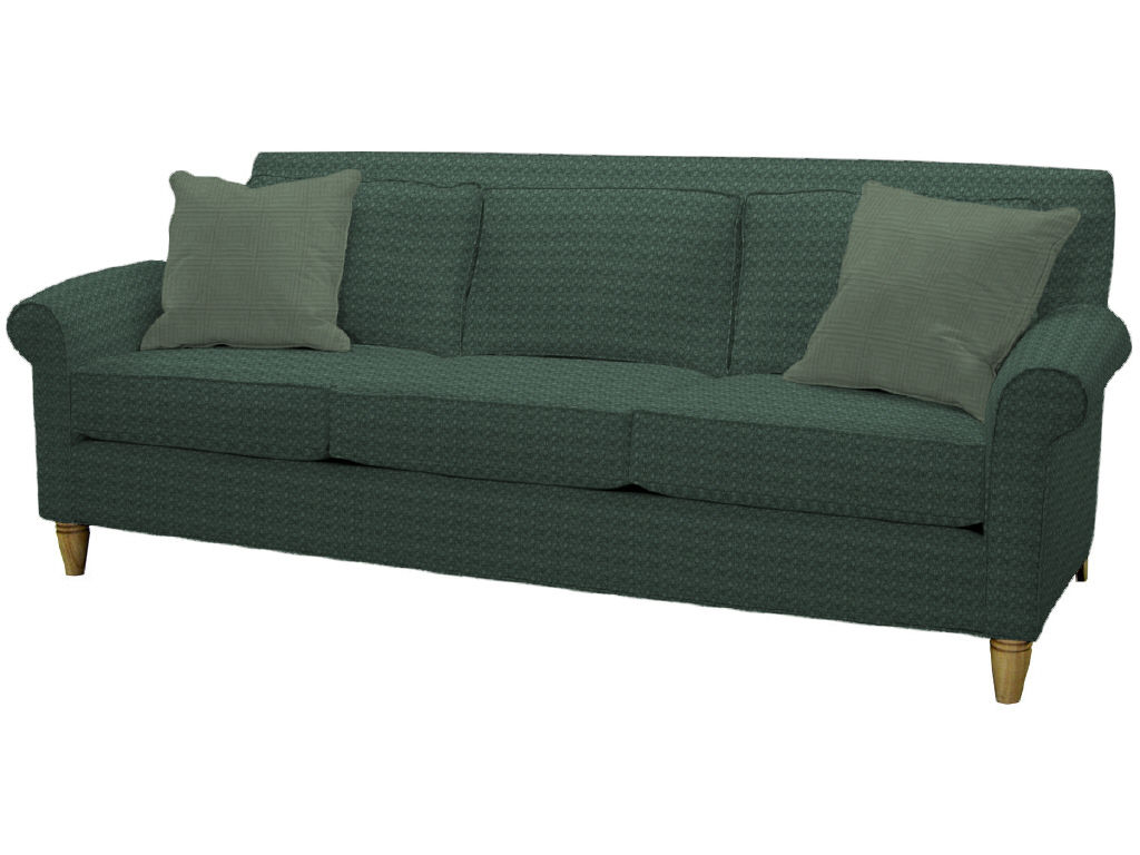  Three Cushion Sofa 