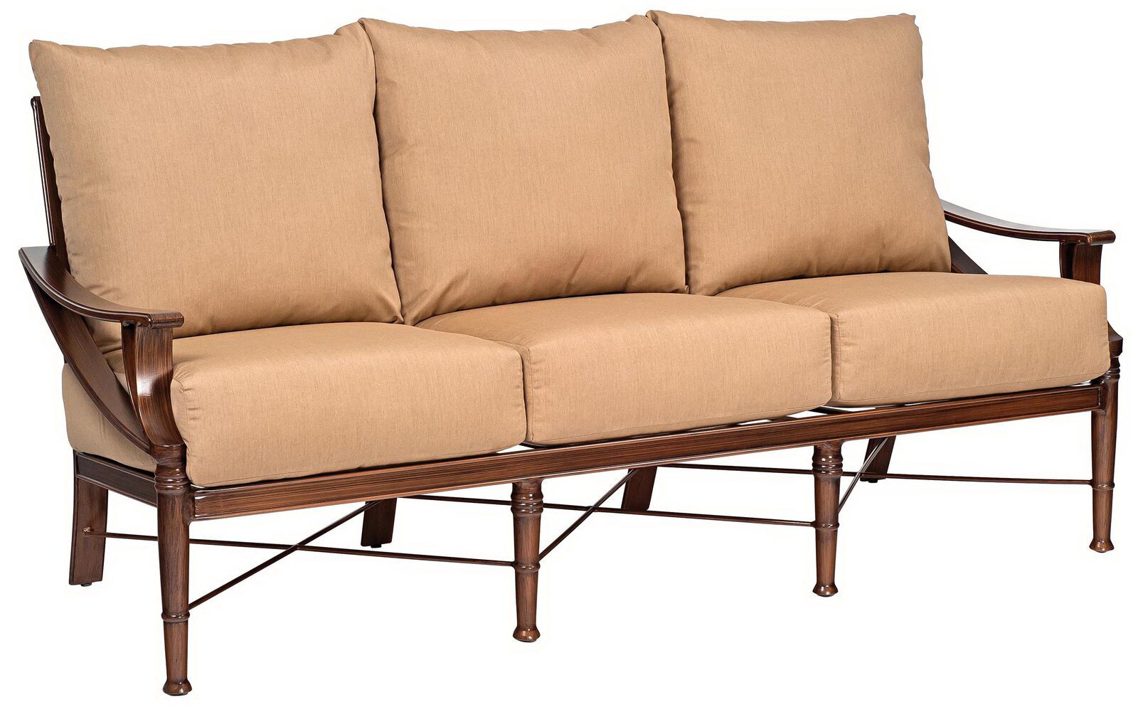  Sofa By Woodard 