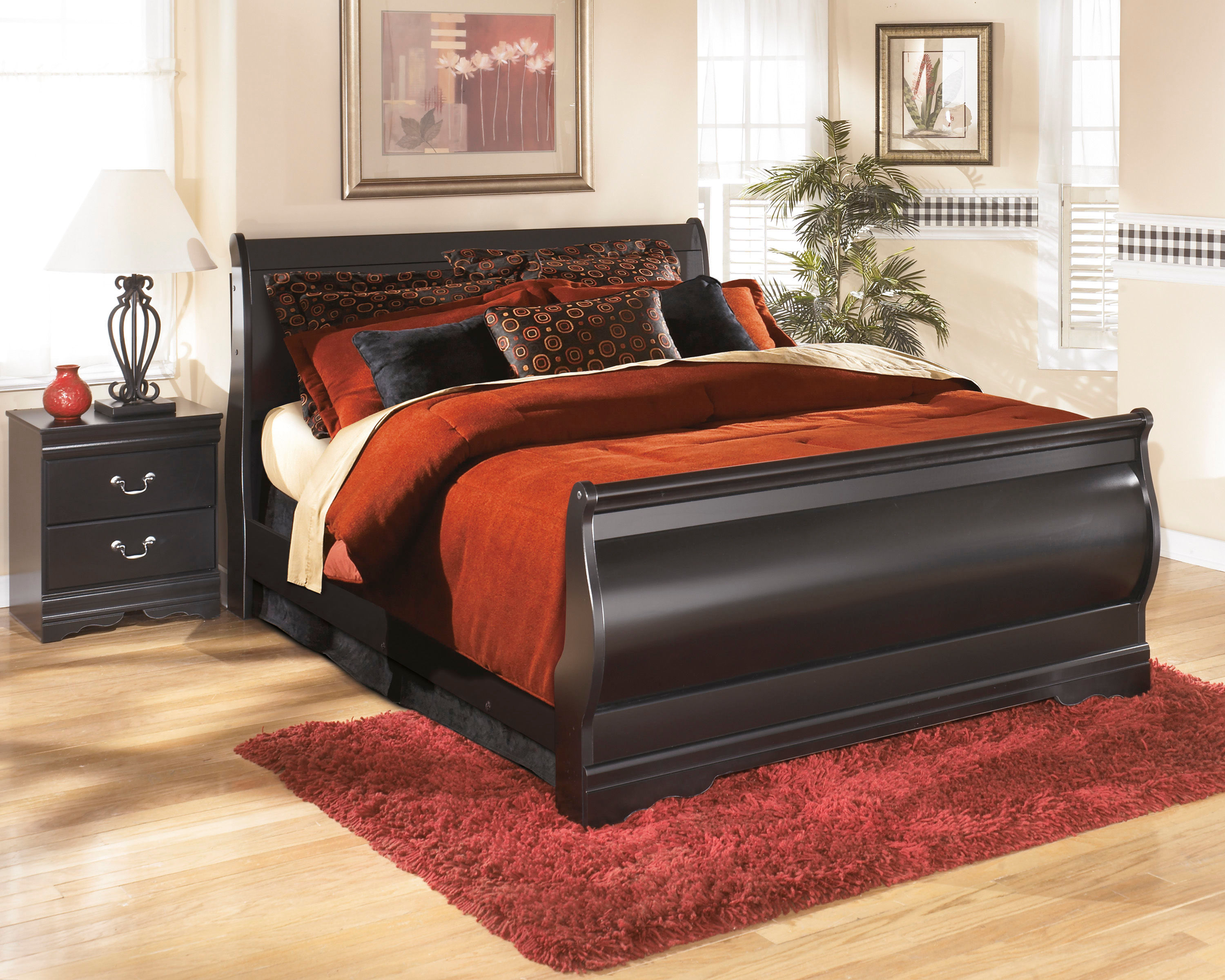  Full Sleigh Footboard 