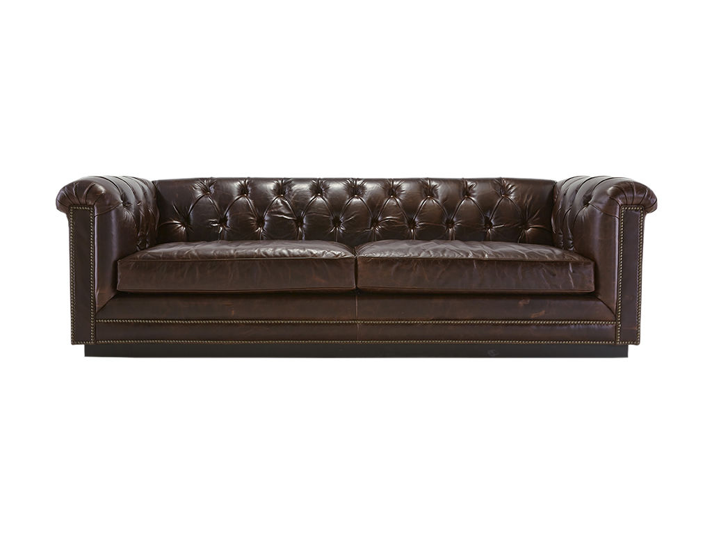  Barrymore Leather Sofa 