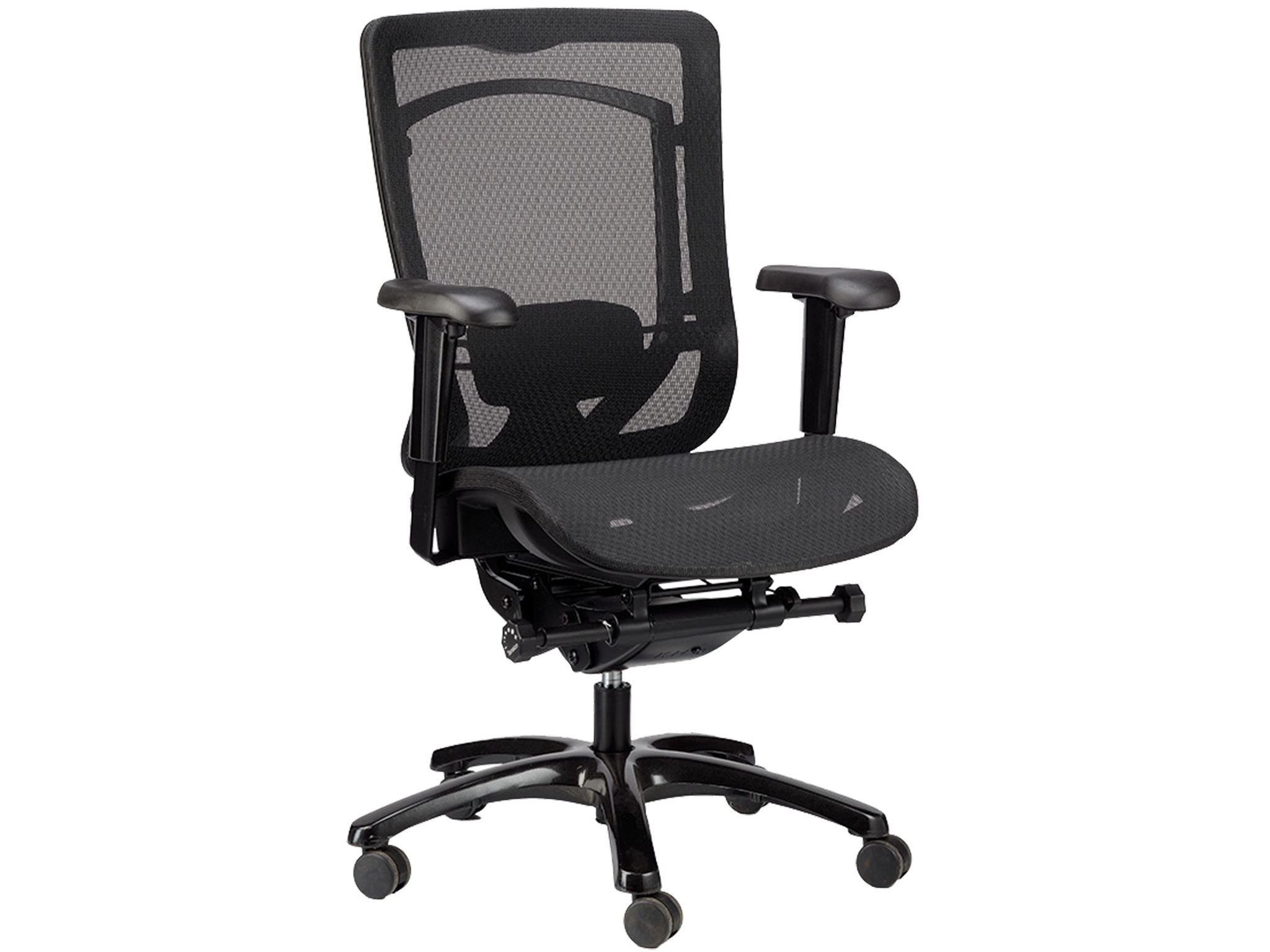  Mesh Chair Demo 