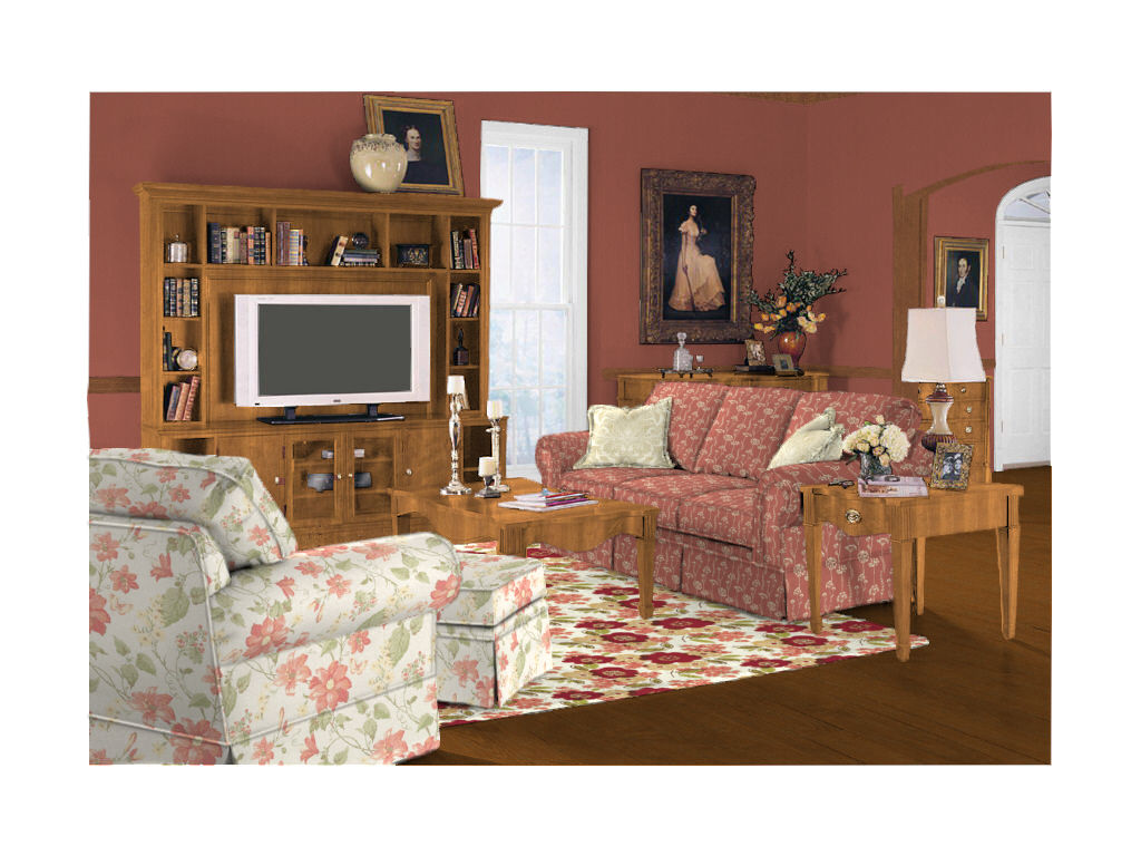  Room Scene 