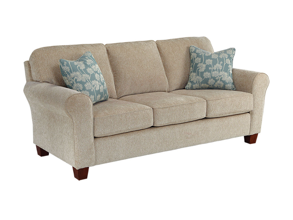  Stationary Sofa 
