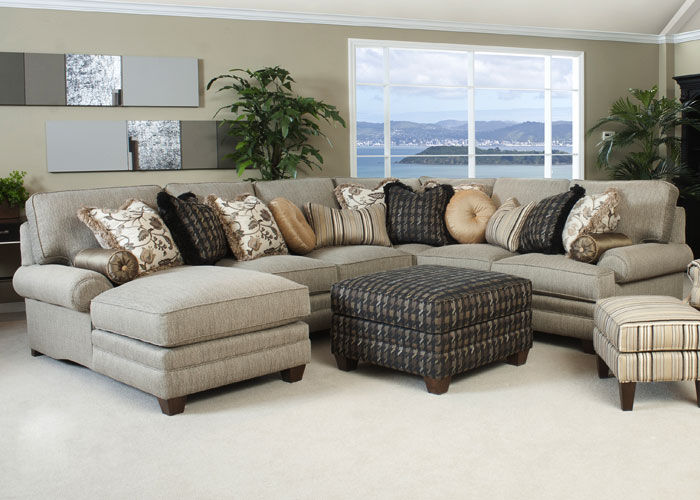  3-Piece Sectional 
