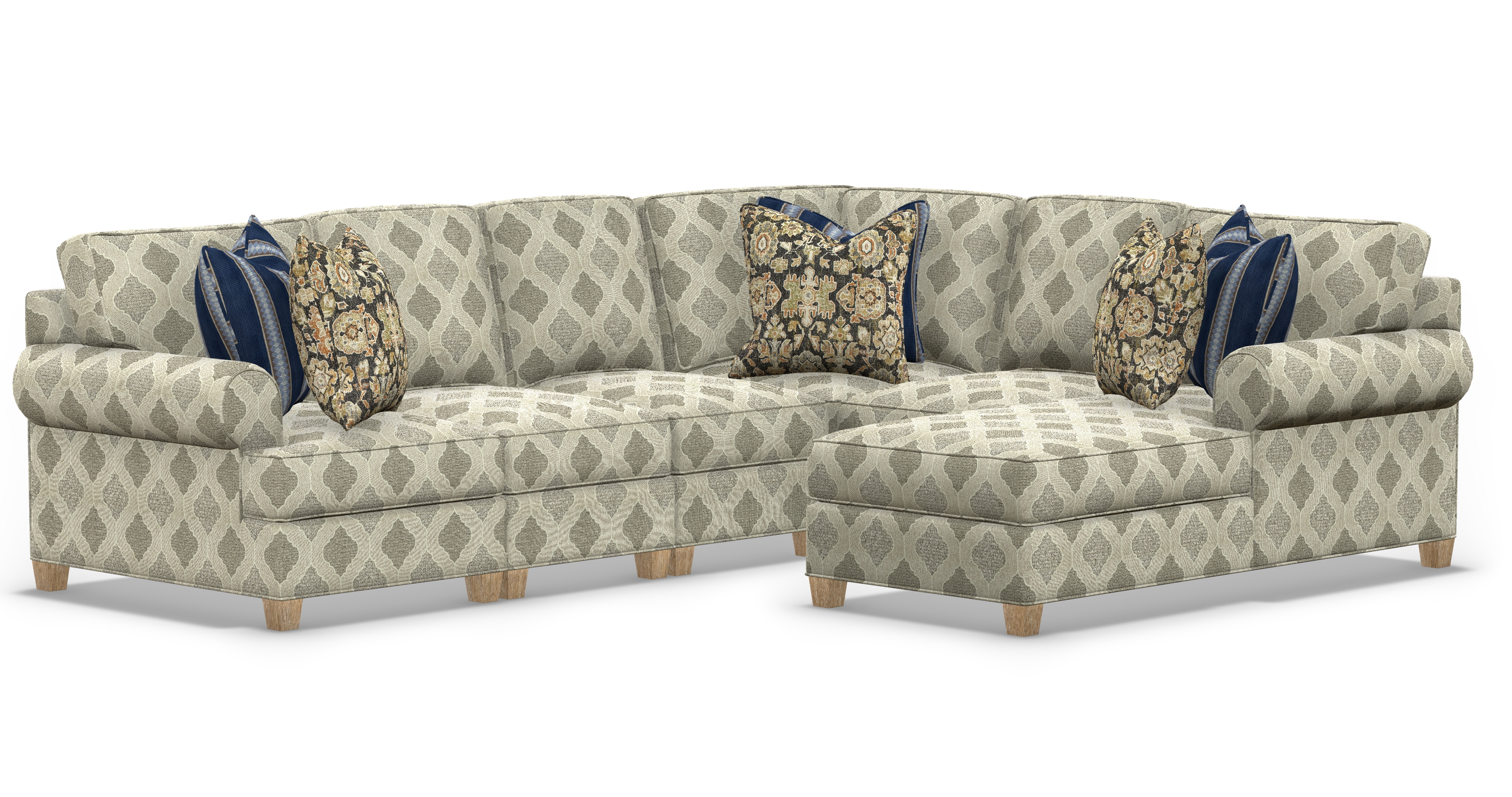  Sectional 