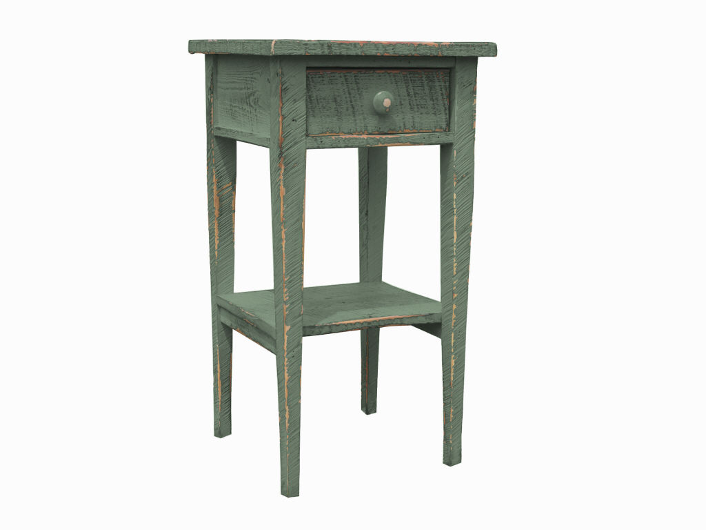  End Tables 