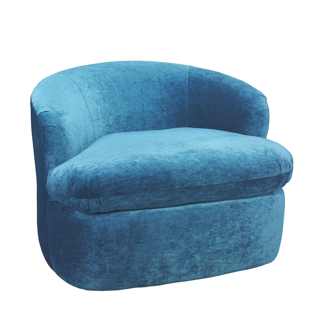  Giles Swivel Chair 