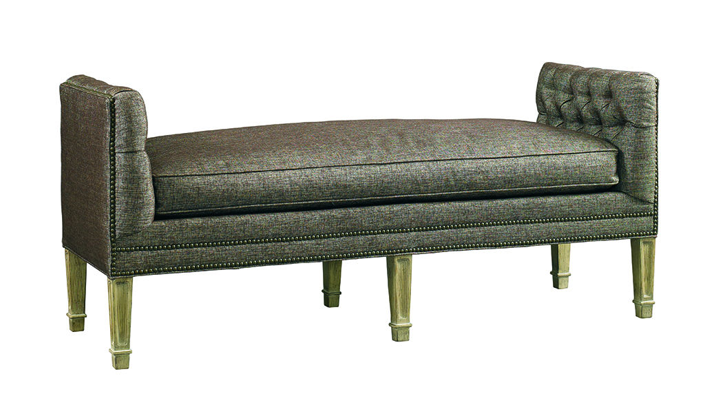  Meryl Bed Bench 