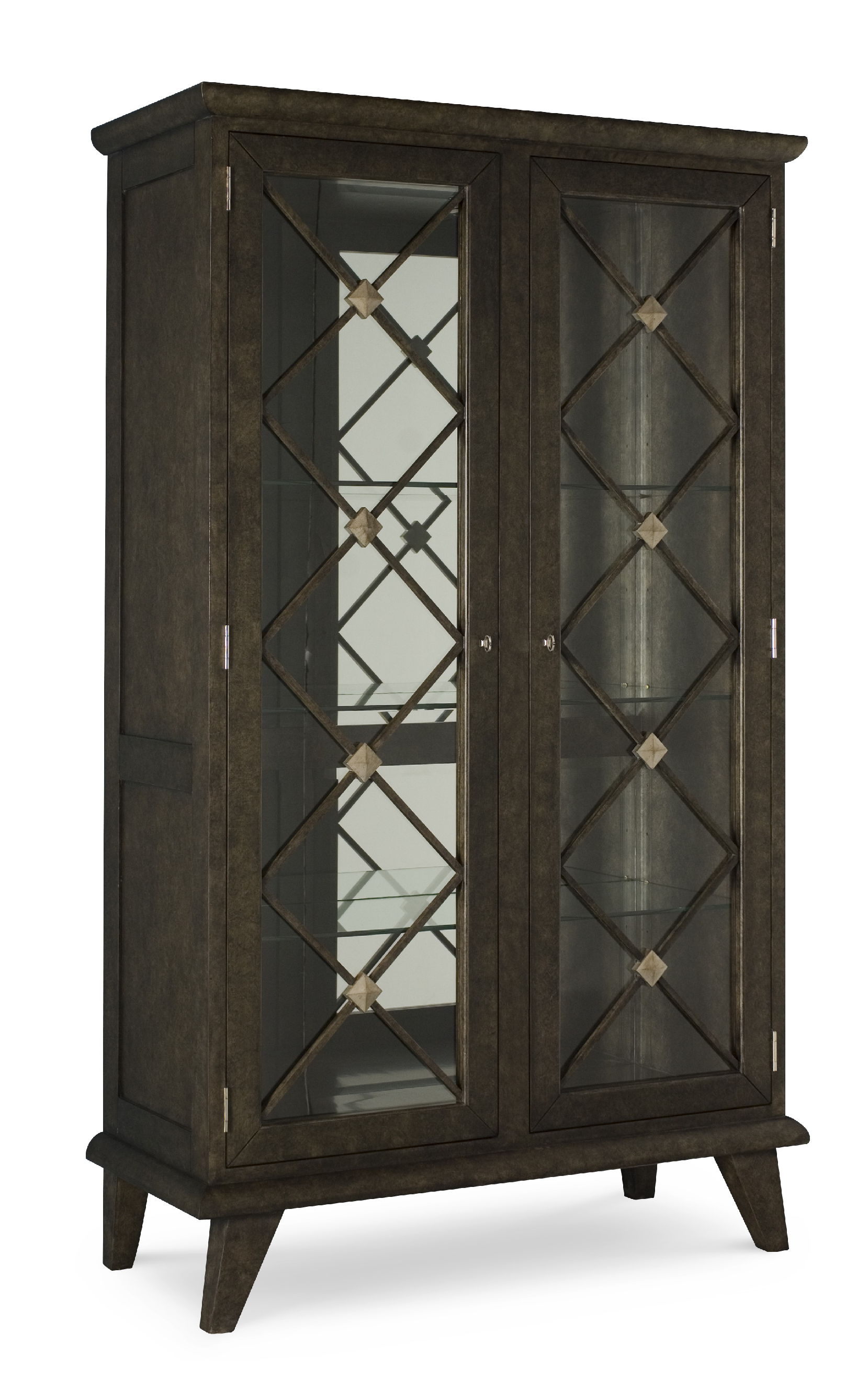  Englewood Display Cabinet 