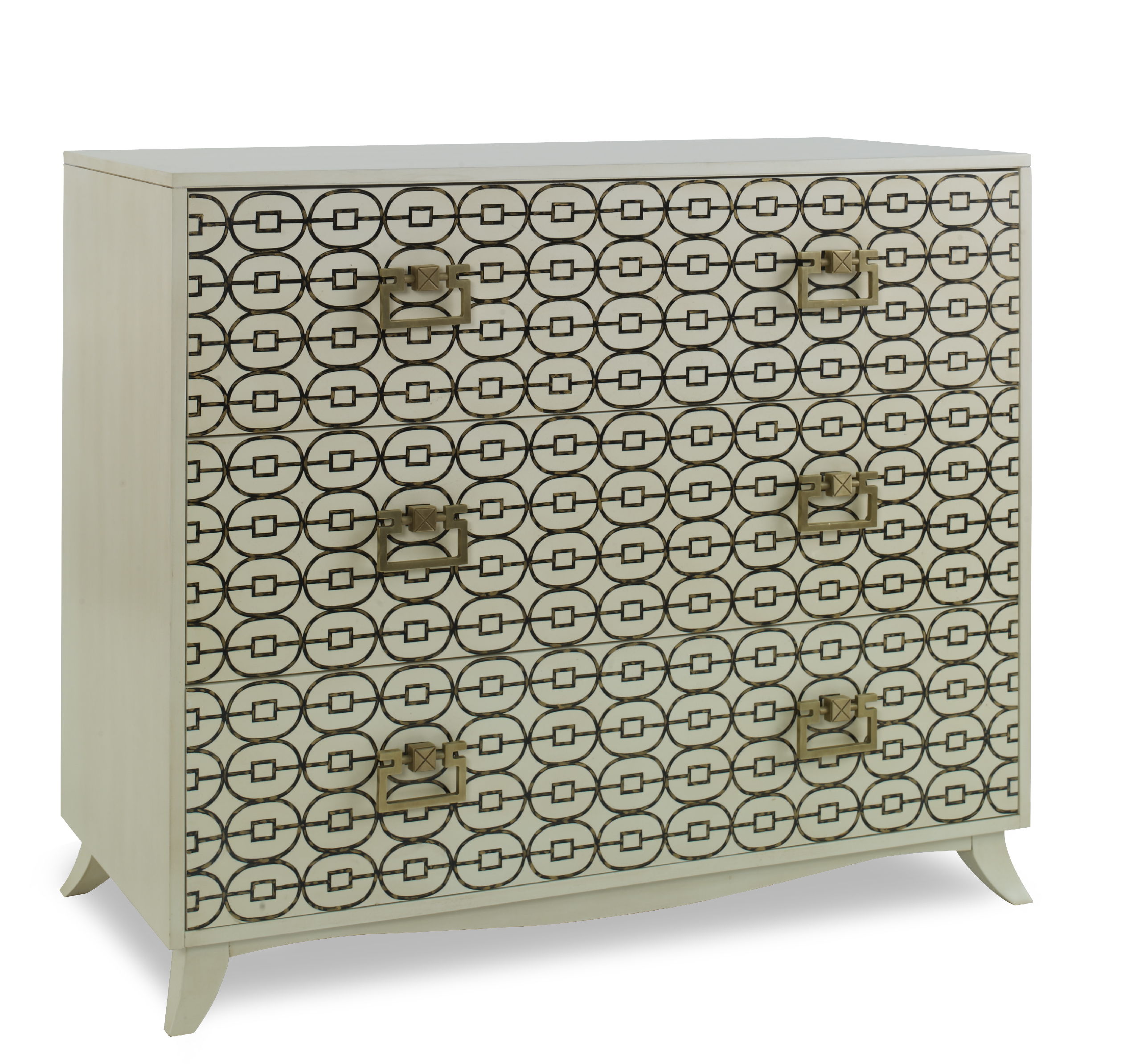  Steela Hall Chest With Drawers 